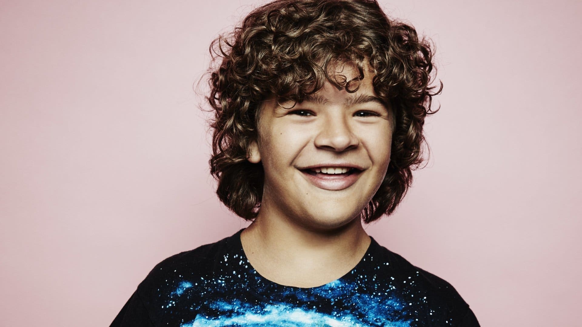 Gaten Matarazzo, Netflix prank show, Candid camera hijinks, Hidden camera laughter, 1920x1080 Full HD Desktop