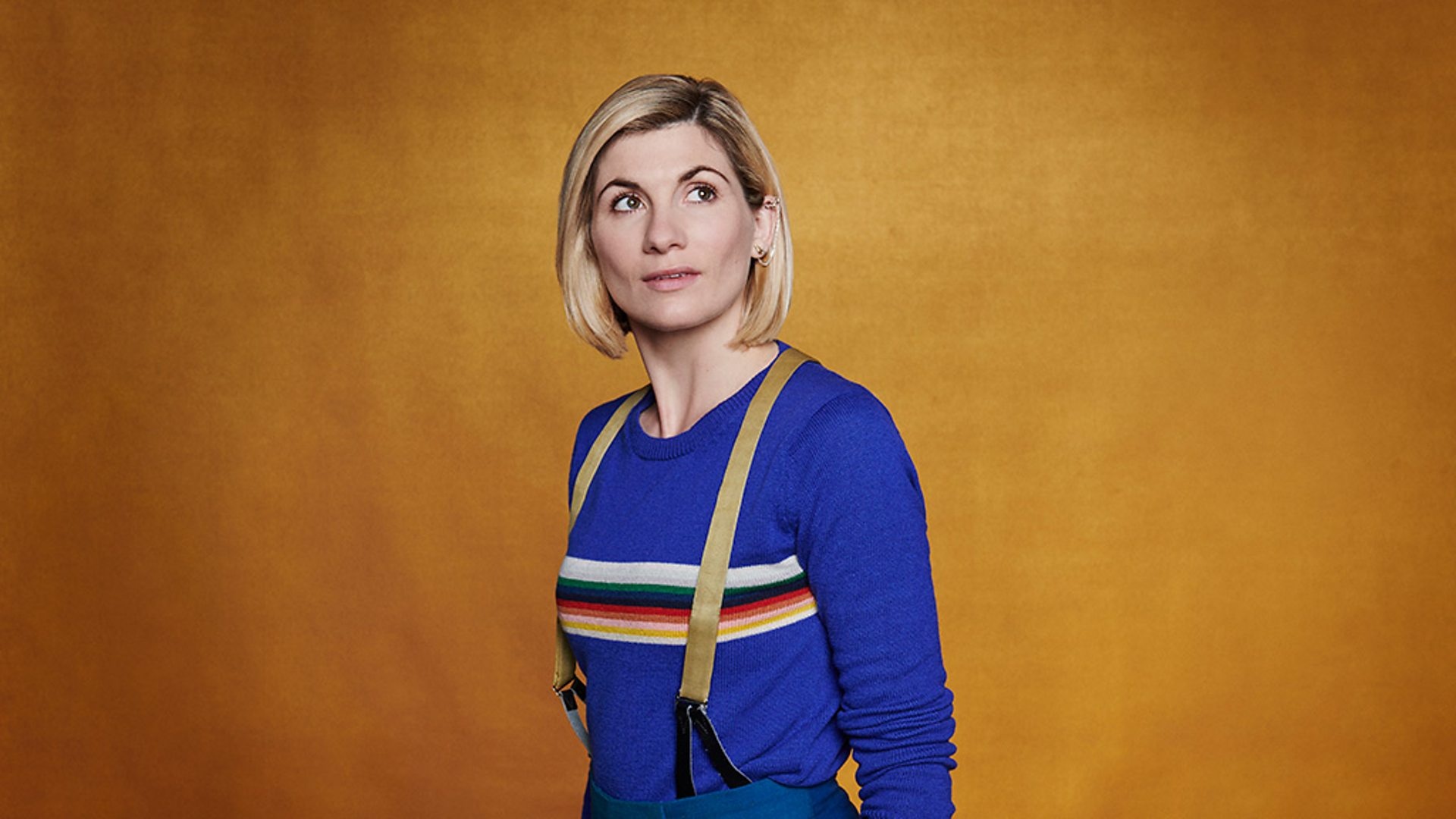 Chris Chibnall, Jodie Whittaker, Specials, Media Centre, 1920x1080 Full HD Desktop