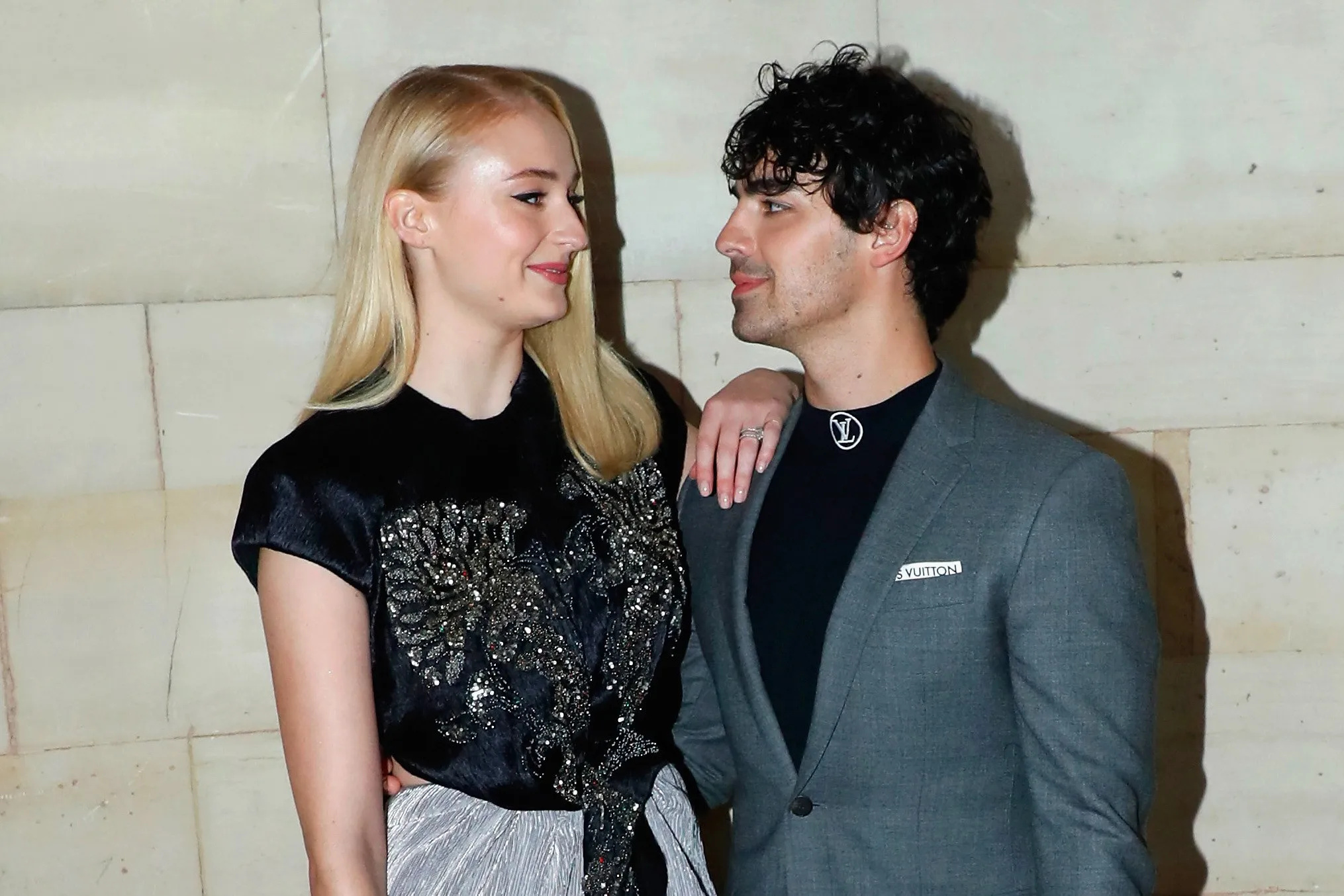 Joe Jonas, Sophie Turner, New tattoos, Instagram, 2030x1360 HD Desktop