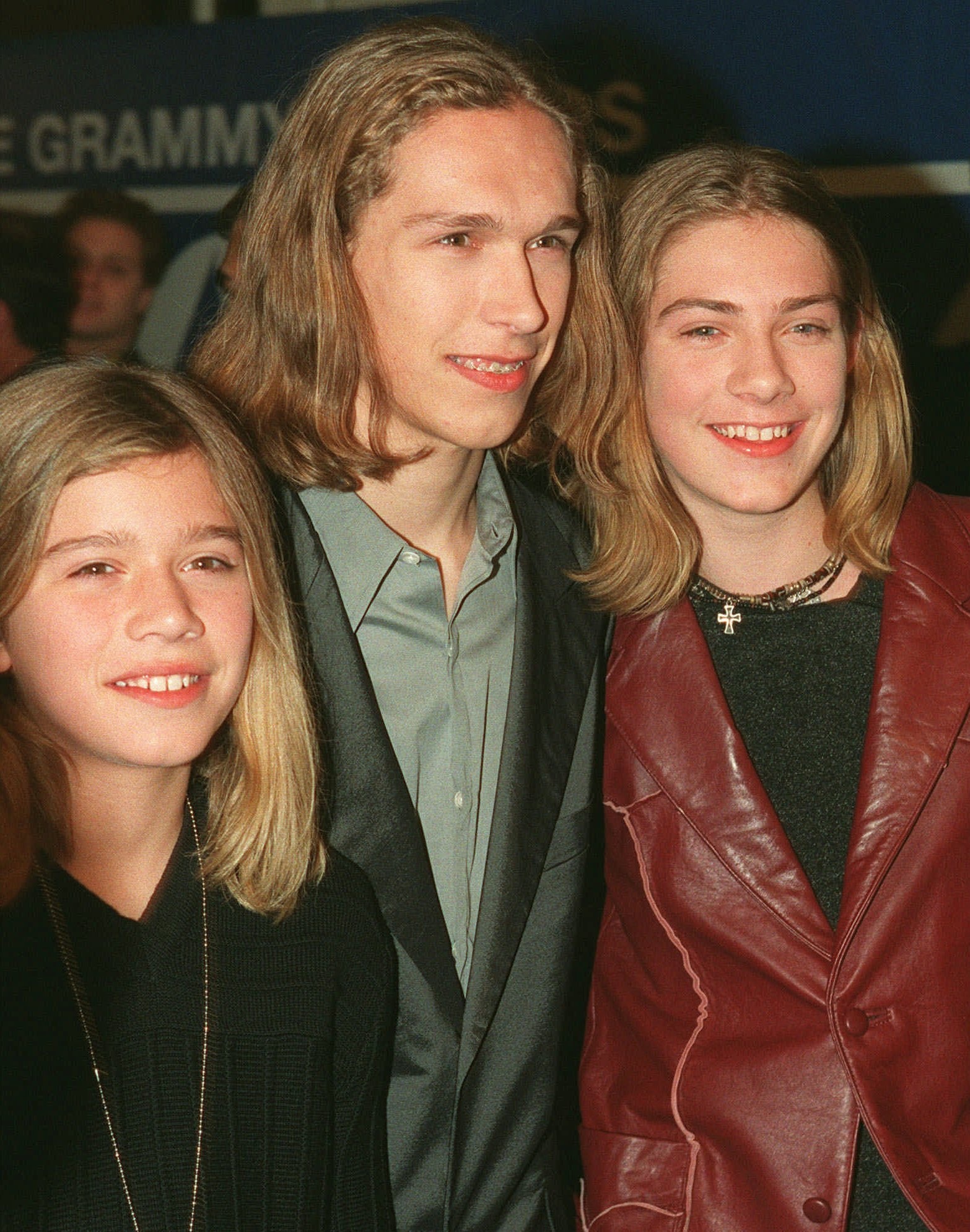 Taylor Hanson, Family life, Hanson brothers, Beautiful children, 1570x1990 HD Phone