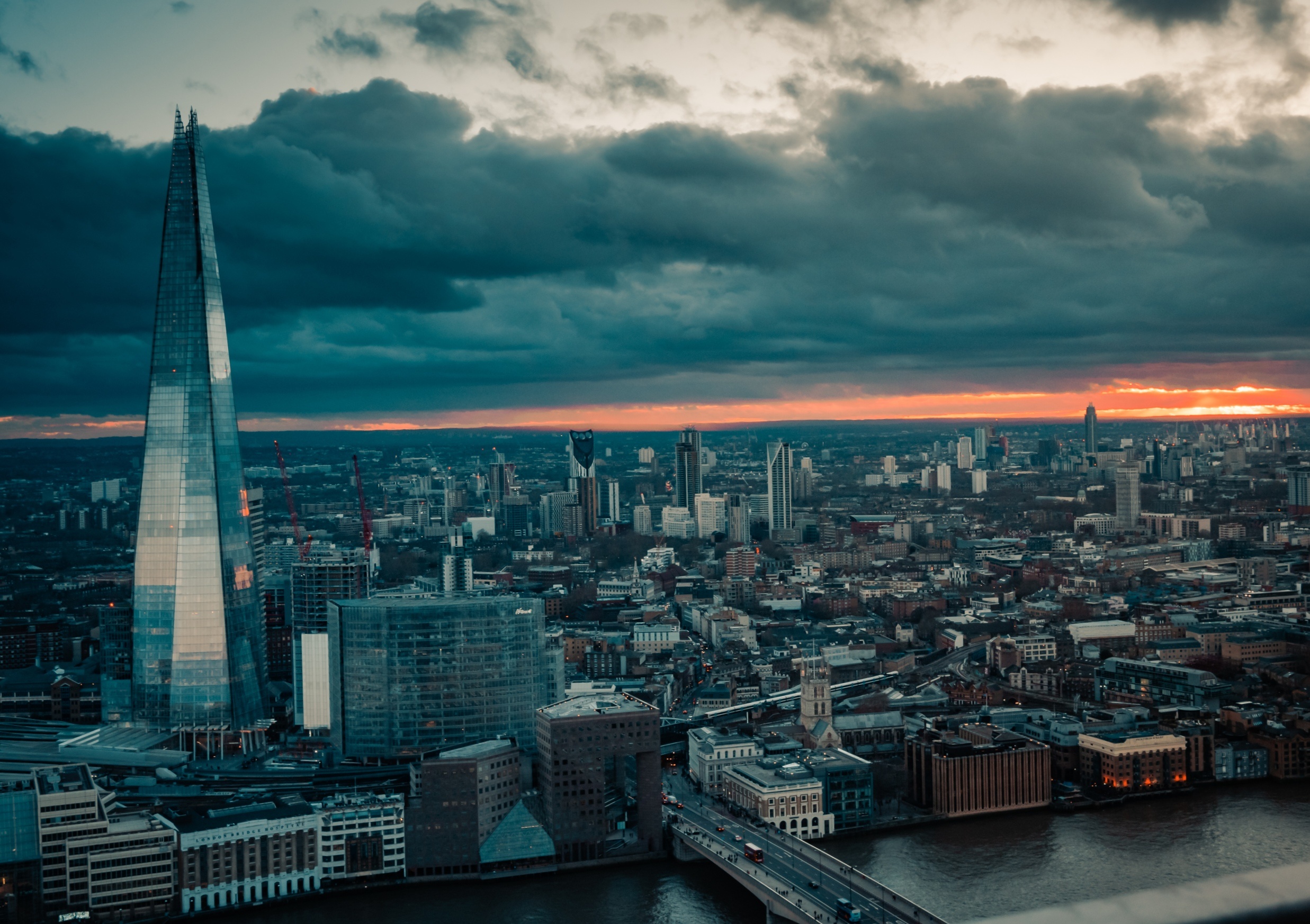 The Shard, Free download, Pexels stock photos, 2480x1750 HD Desktop