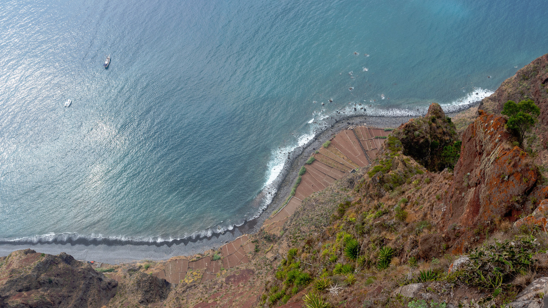 Madeira travels, Skywalk cabo girao, Madeira Portugal, Funchal charm, 1920x1080 Full HD Desktop