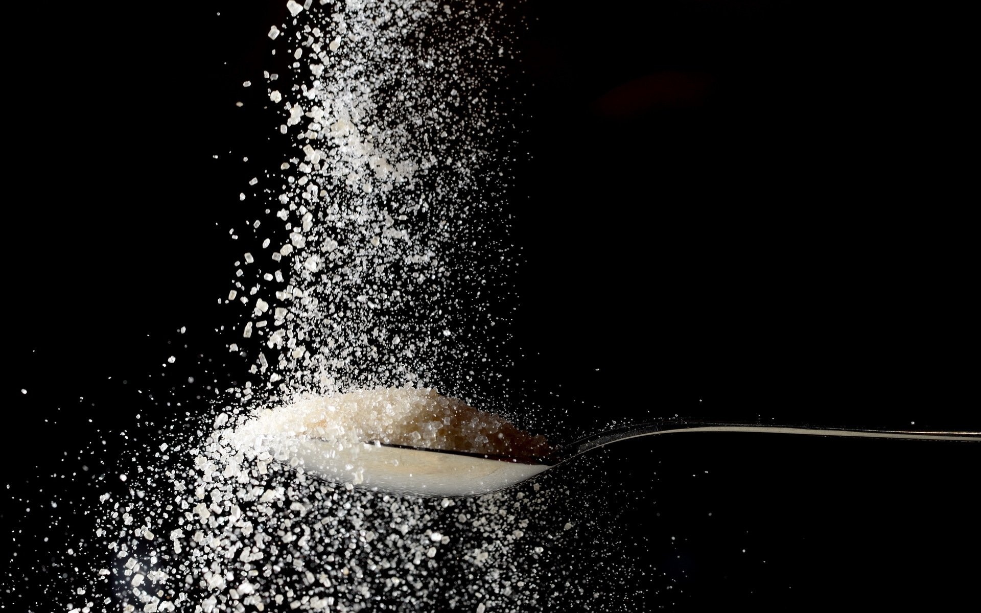 Spoon, Sugar Wallpaper, 1920x1200 HD Desktop