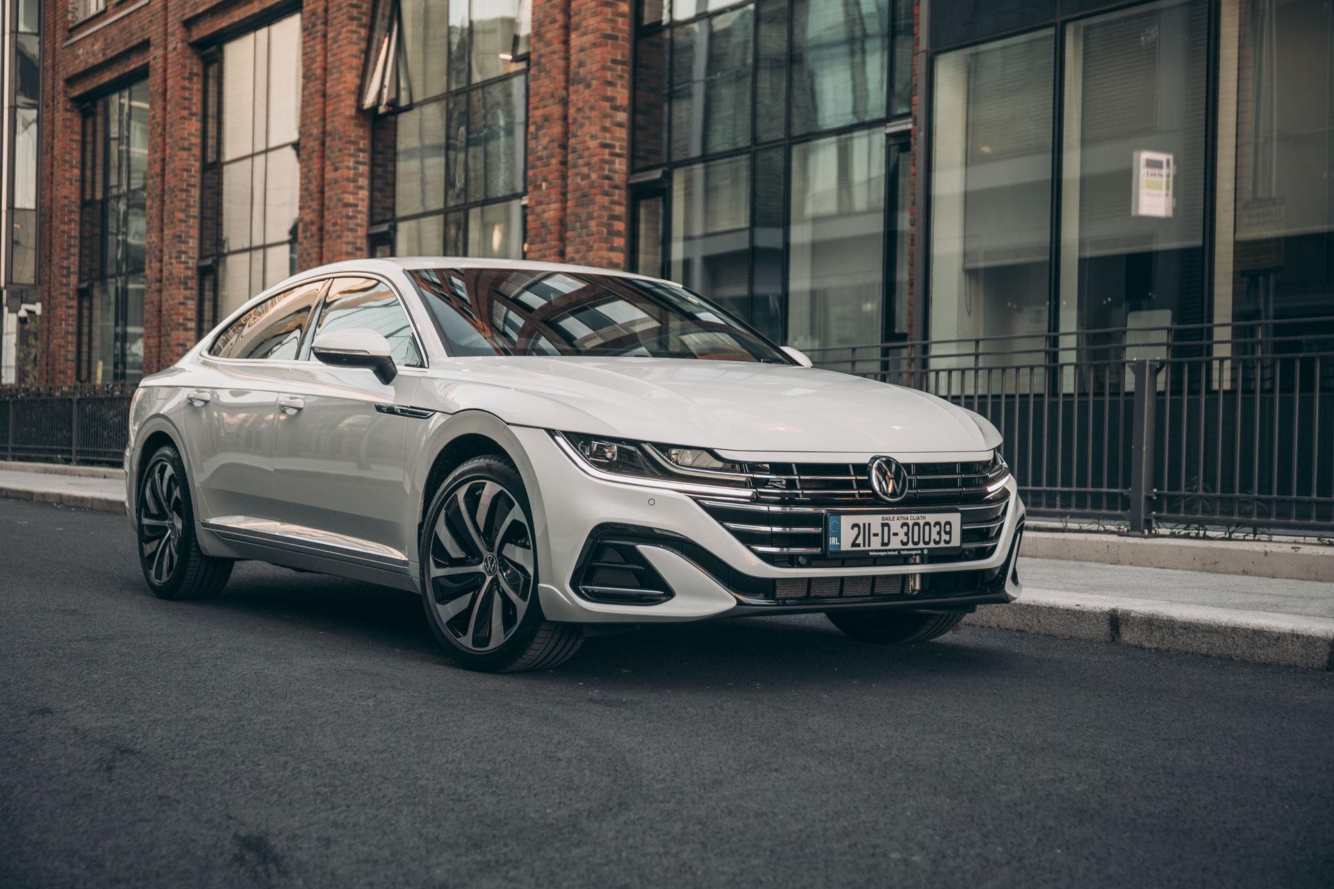 Volkswagen Arteon, New car review, R-Line ehybrid, Auto, 1920x1280 HD Desktop