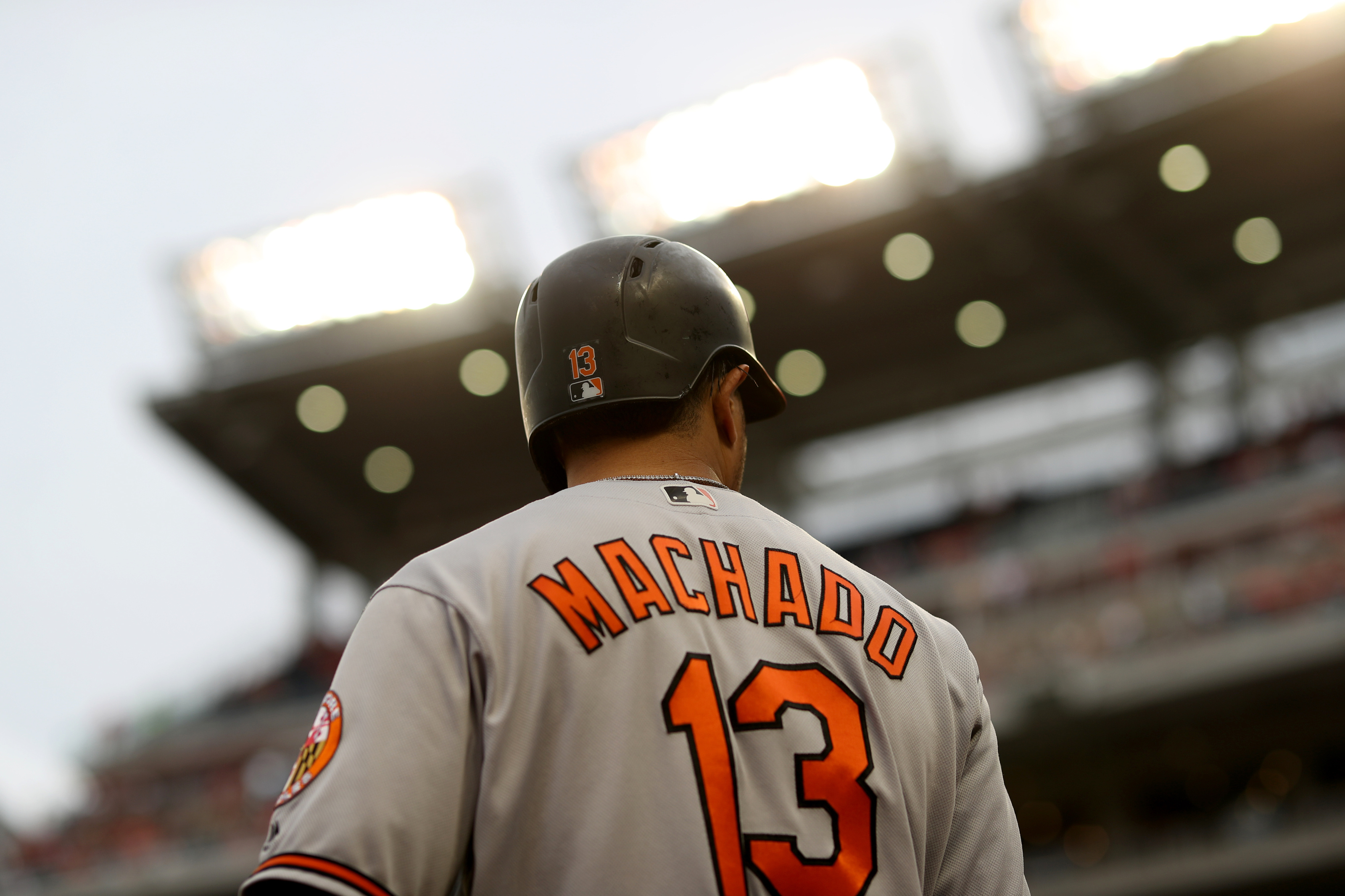 Manny Machado, Baltimore Orioles Wallpaper, 3200x2140 HD Desktop