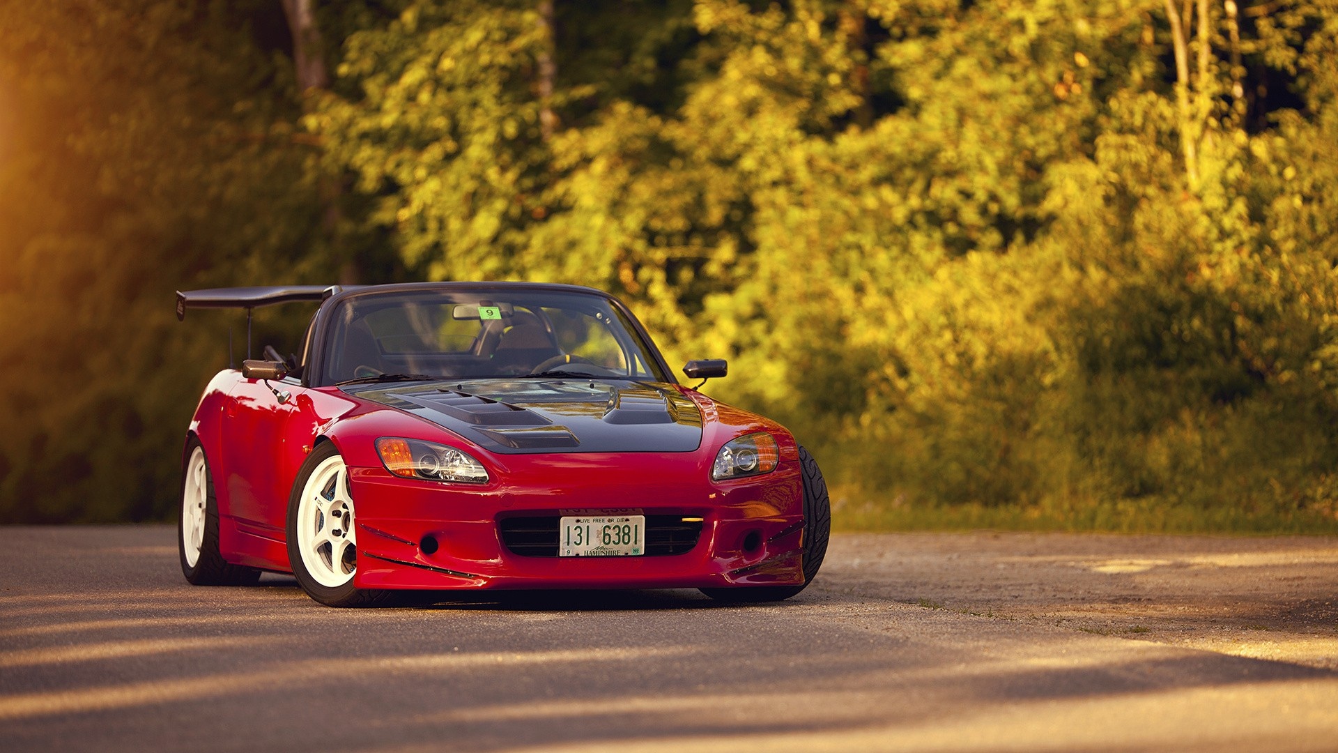 Racing Style, Honda S2000 Wallpaper, 1920x1080 Full HD Desktop