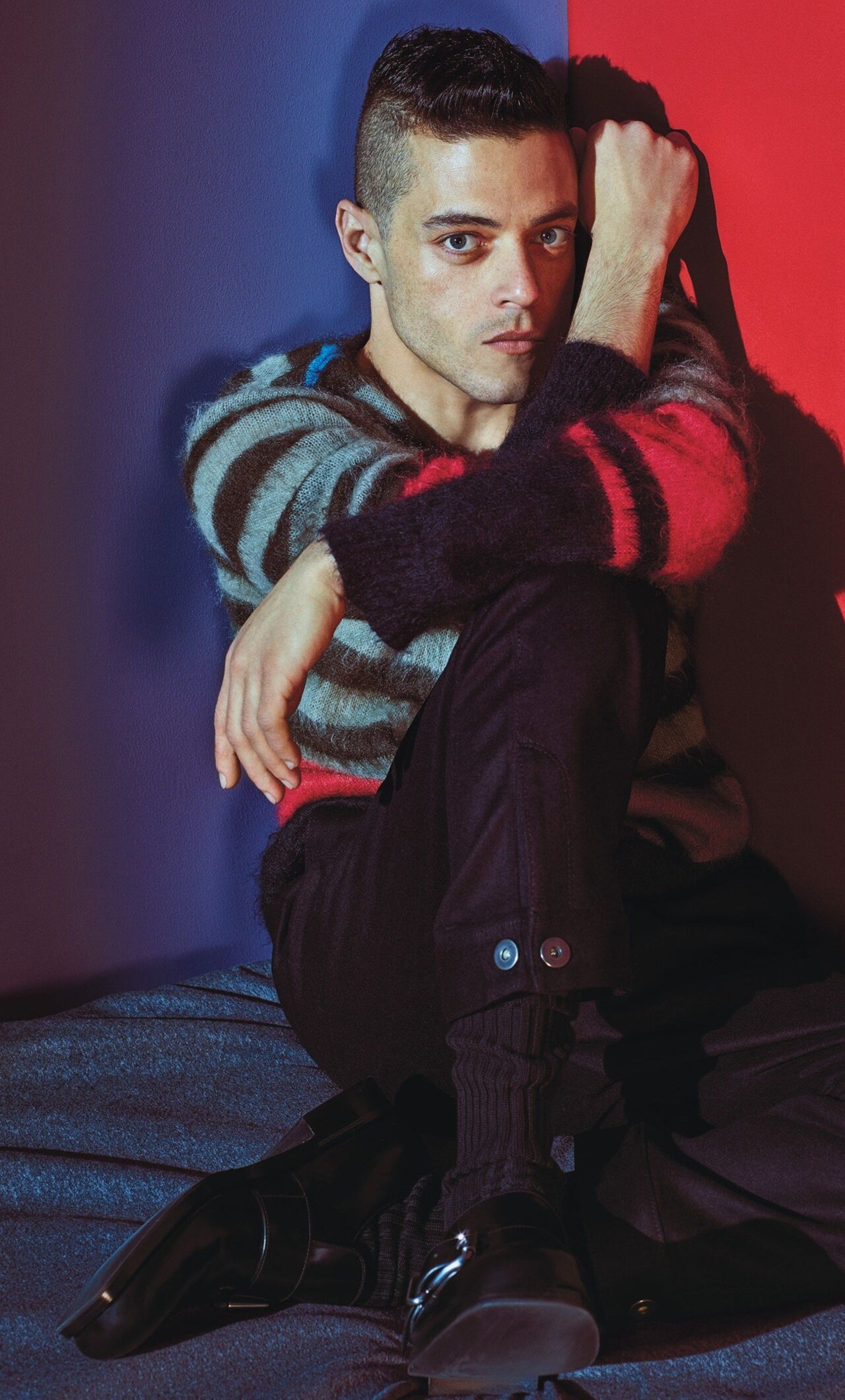 Rami Malek, Movies, 2018, iPhone 6 Wallpapers, 1280x2120 HD Phone