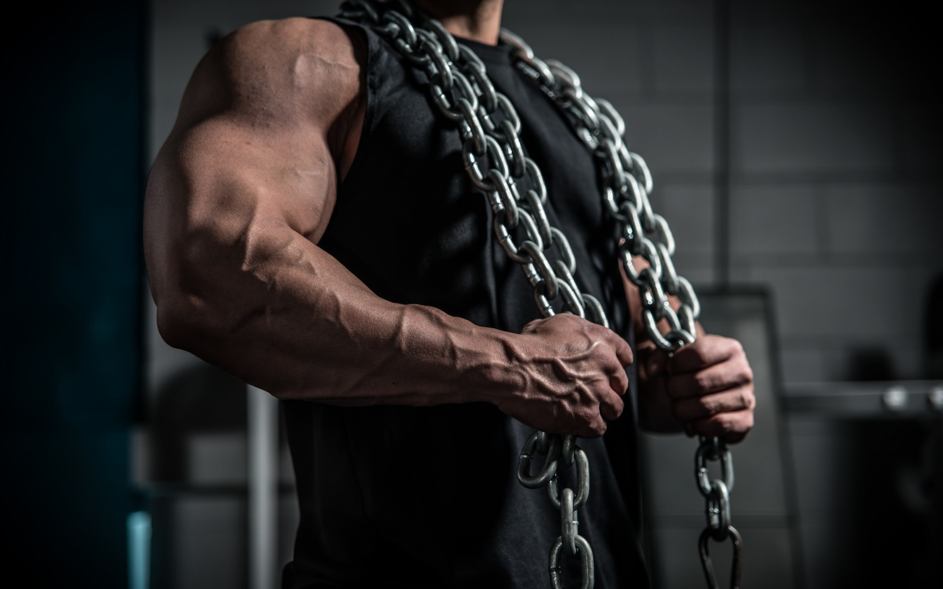Chains, Fitness Wallpaper, 1920x1200 HD Desktop