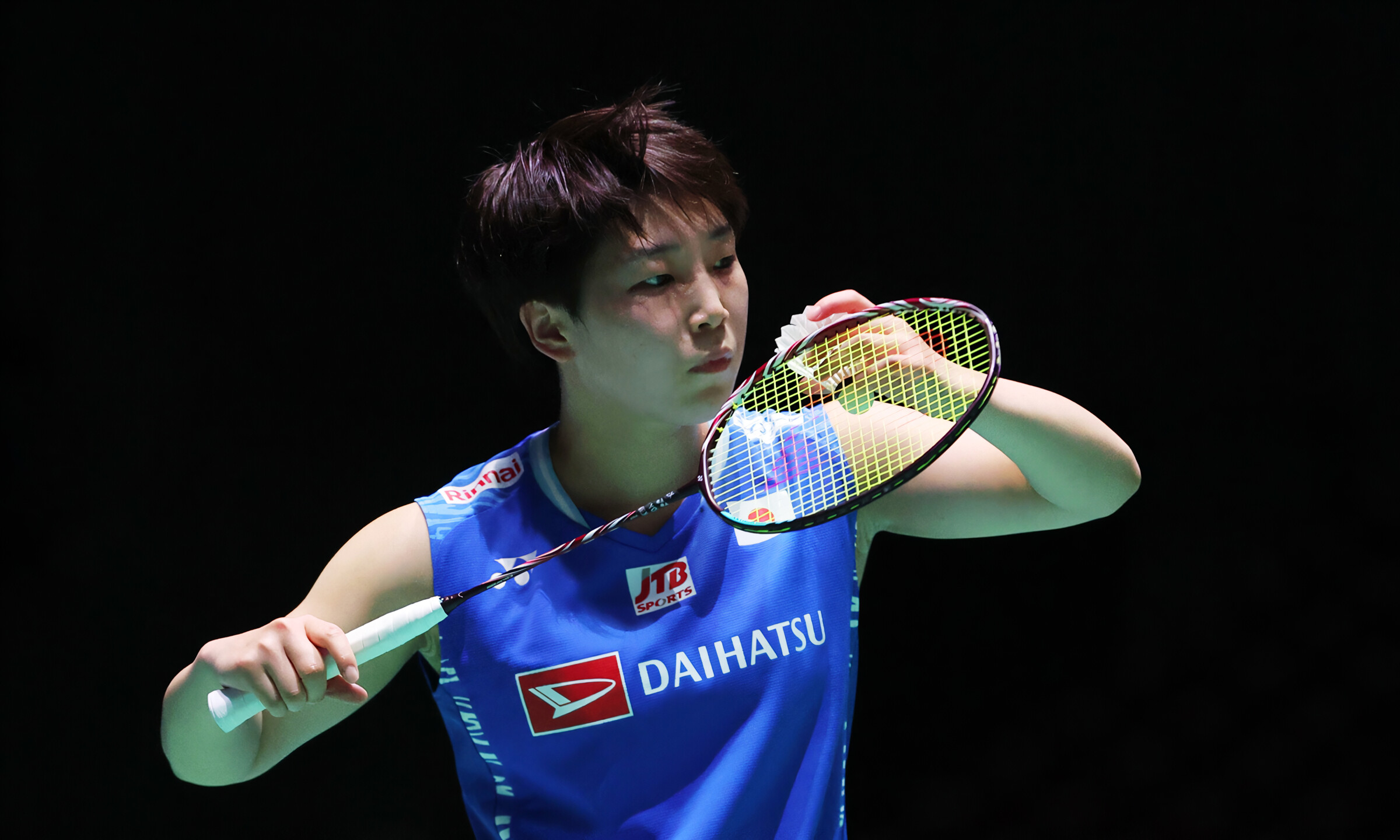 TotalEnergies BWF World Championships 2022, Akane Yamaguchi Wallpaper, 2400x1440 HD Desktop