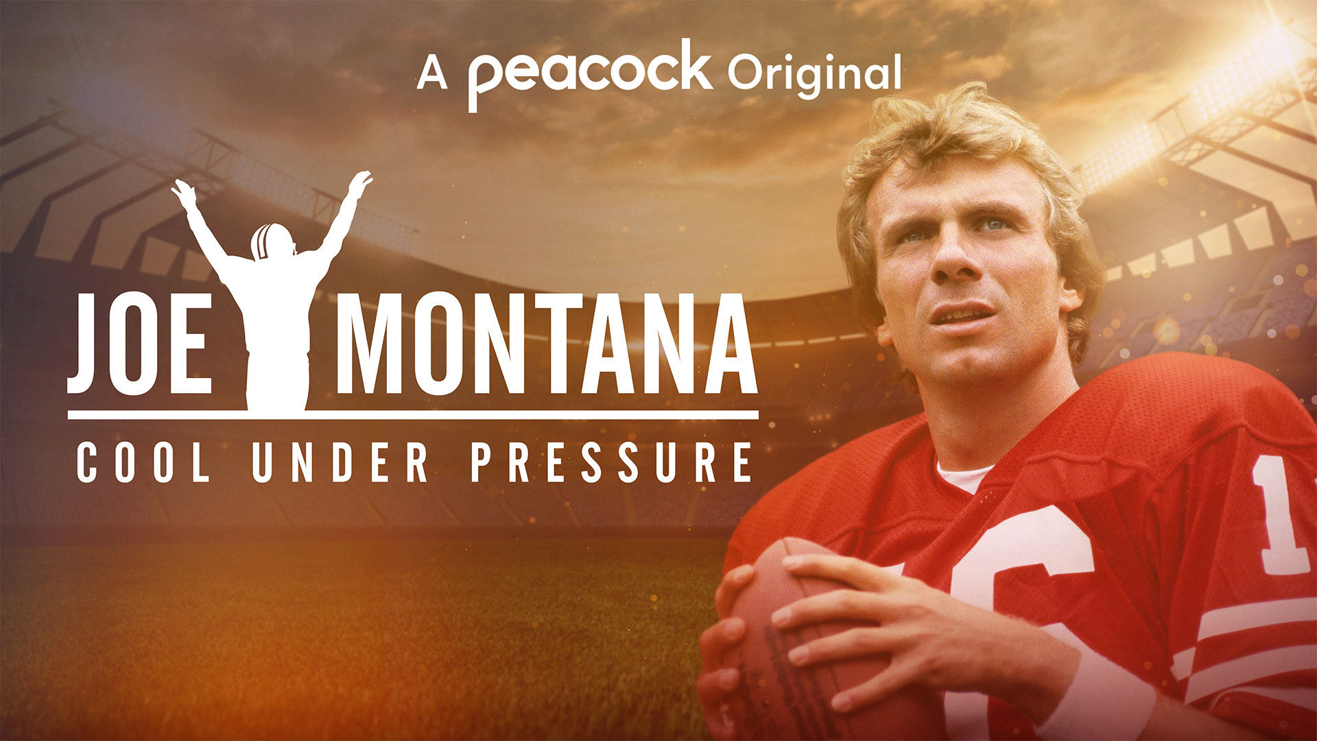 Joe Montana, Peacock trailer, Cool under pressure, 1920x1080 Full HD Desktop