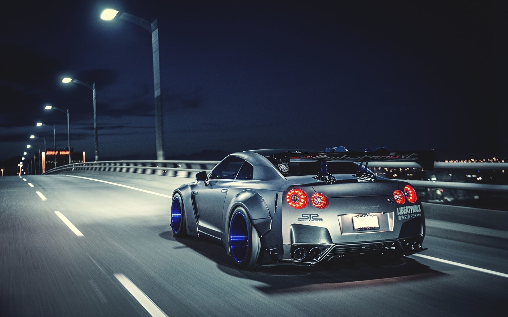 Nissan GT-R, GTR wallpapers, Background pictures, 1920x1200 HD Desktop