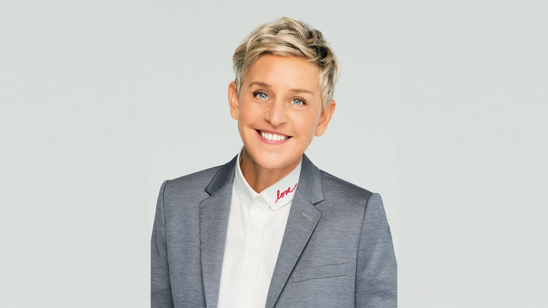 Ellen DeGeneres, Posted by Zoey Simpson, 1920x1080 Full HD Desktop