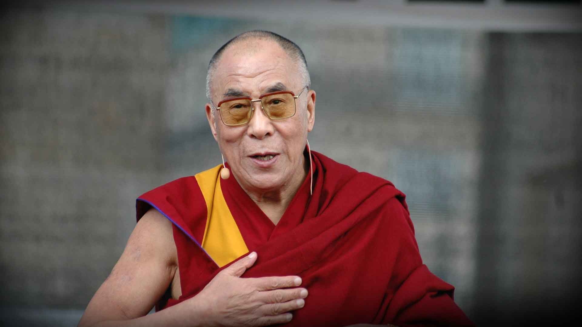 Dalai Lama, Celeb spiritual leader, Peace advocate, Tibet, 1920x1080 Full HD Desktop