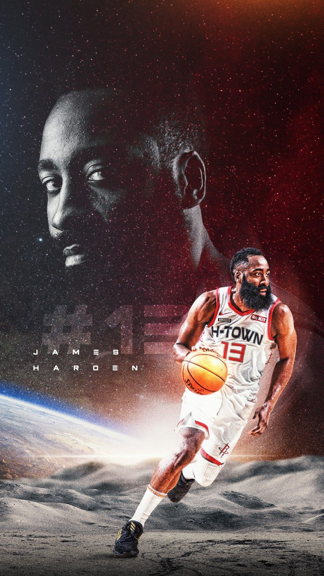 Houston Rockets, NBA pictures, Jason Streets, Rose NBA, 1080x1920 Full HD Phone