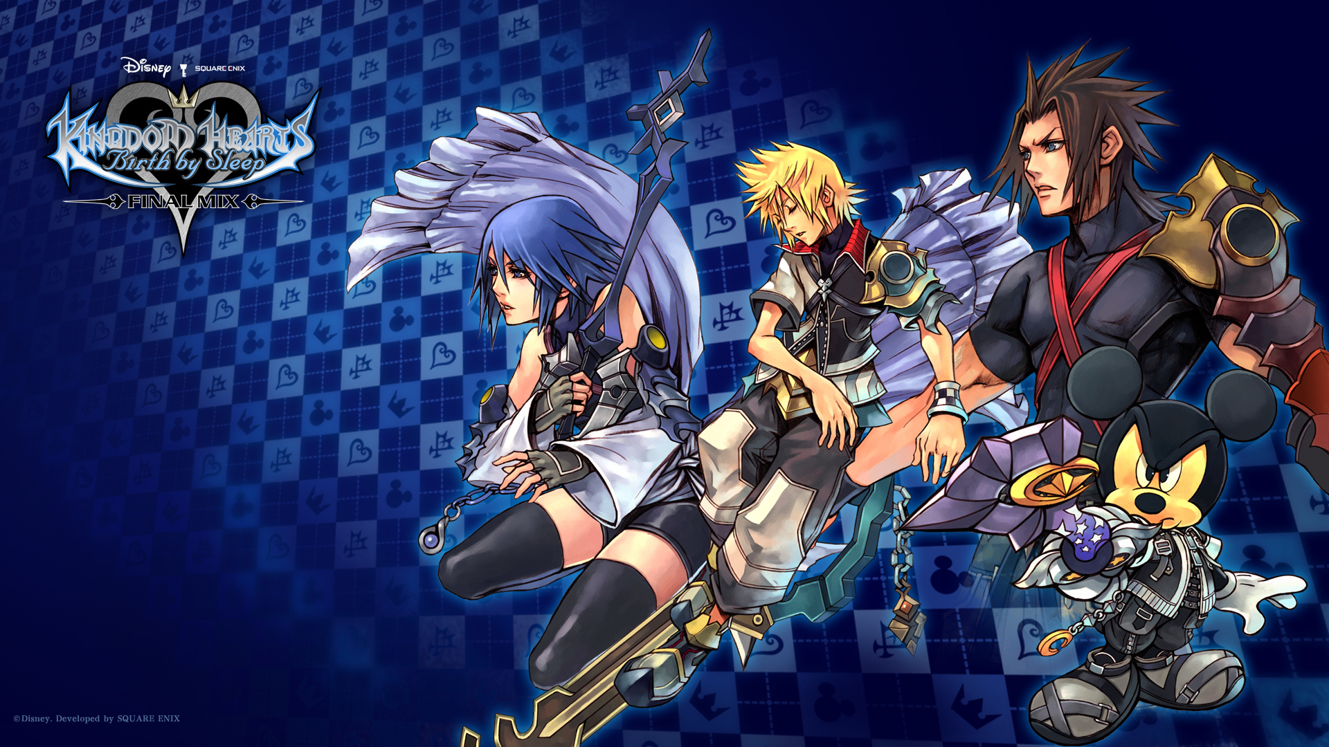 Kingdom Hearts wallpapers, HD backgrounds, Digital images, Game screenshots, 1920x1080 Full HD Desktop