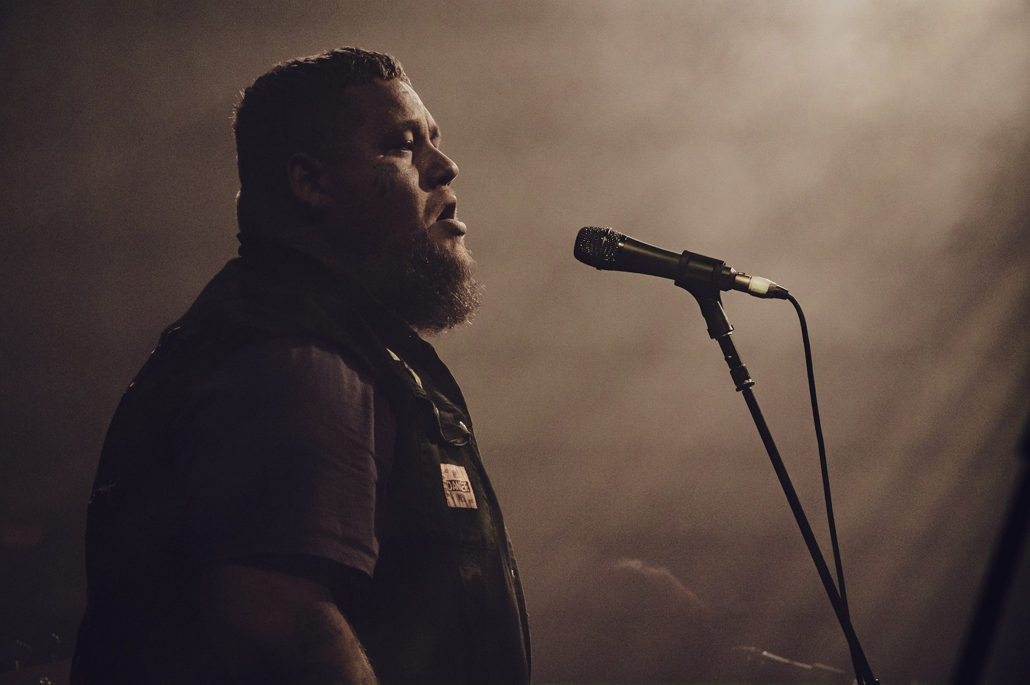 Rag'N'Bone Man, Zero Mile, Memorable concert, Live performance, 2050x1370 HD Desktop