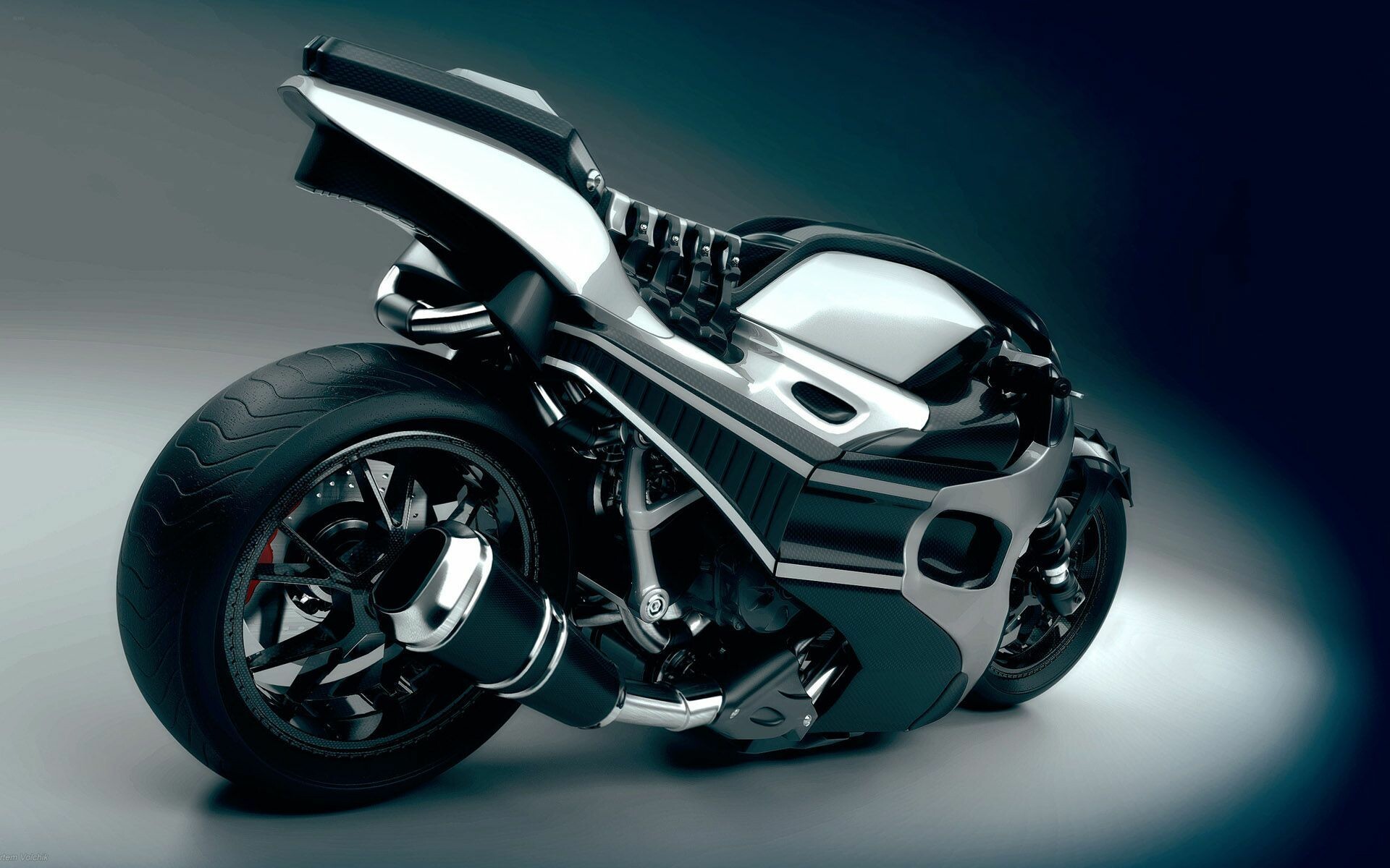 Cool bike wallpapers, Edgy and dynamic, Extreme sports vibe, Showstopper on the road, 1920x1200 HD Desktop