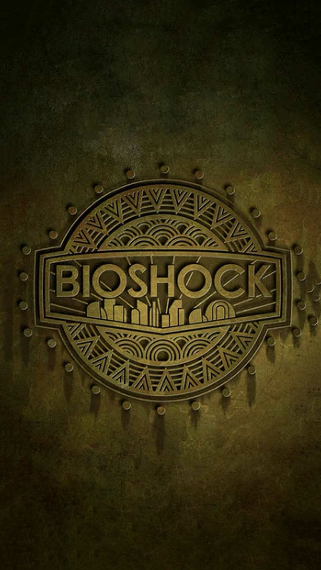 BioShock, Stunning wallpapers, HD gaming art, Visual delight, 1080x1920 Full HD Phone