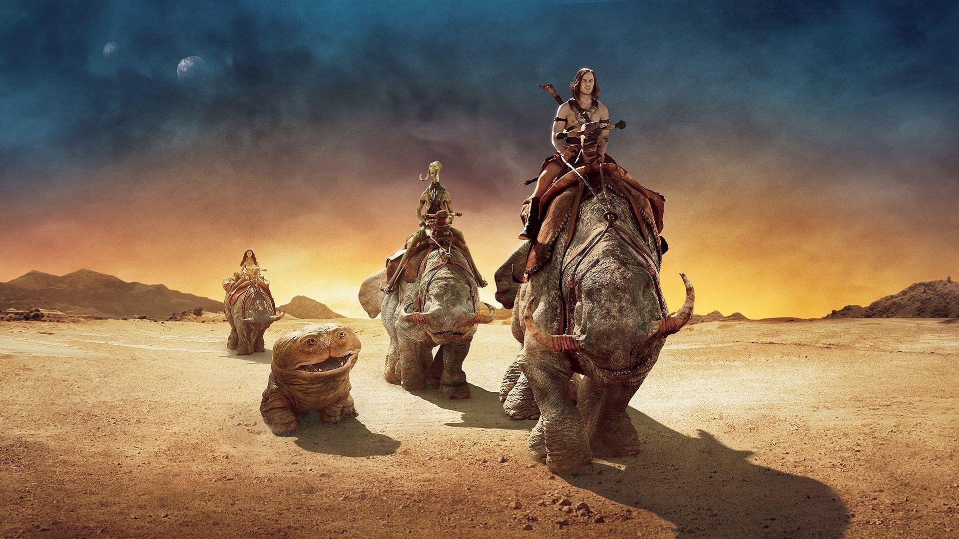 John Carter wallpapers, High-quality images, Top backgrounds, 1920x1080 Full HD Desktop