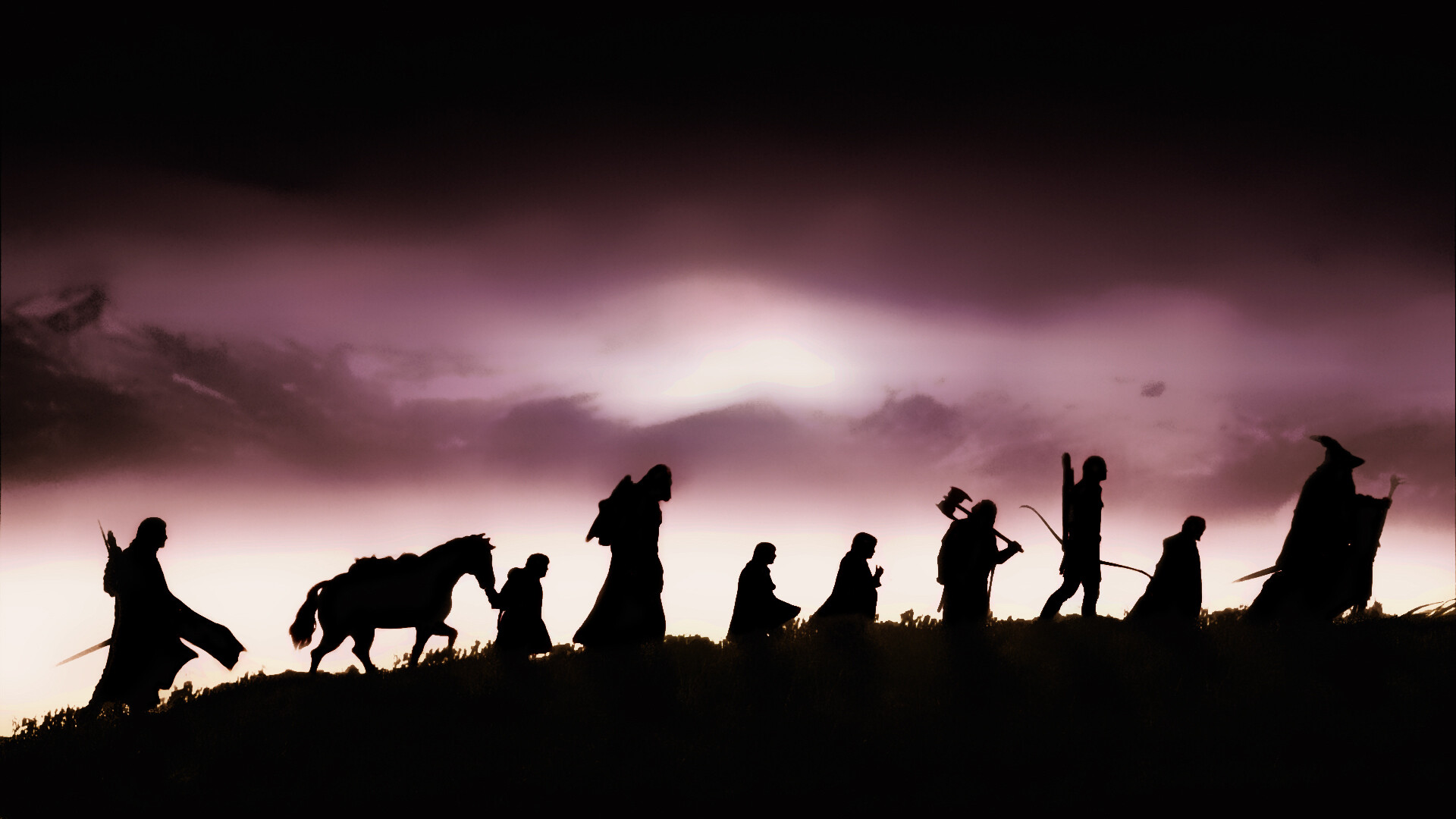 Fantasy people wallpaper, Lord of the Rings, 1920x1080 Full HD Desktop