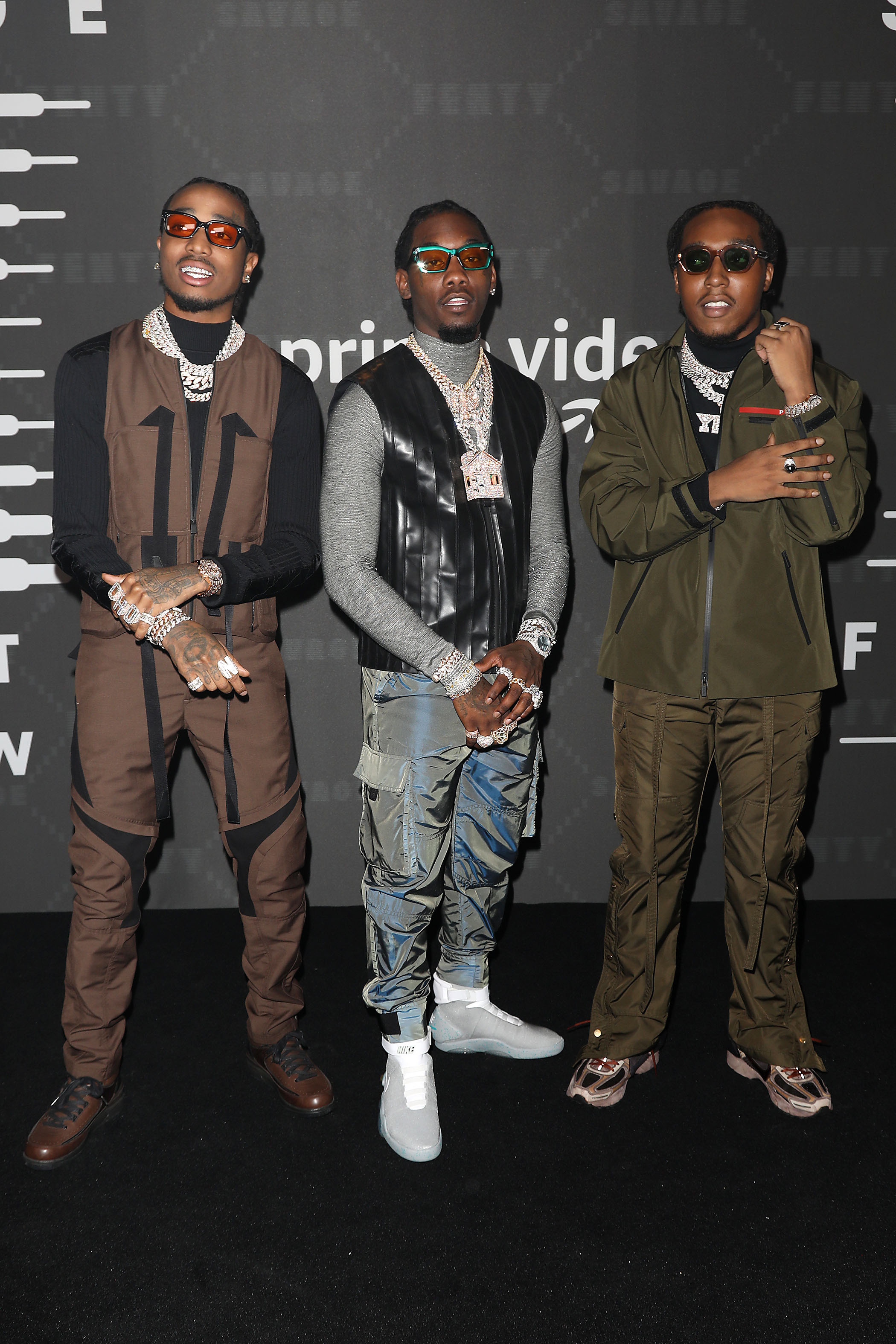 Quavo, Migos, Breakup, Offset, 2100x3150 HD Phone