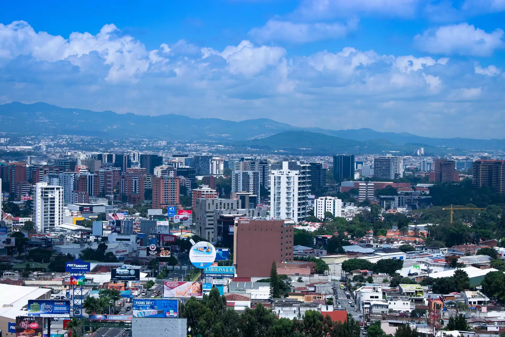 Guatemala City, Underrated destination, Travels expert, Central America, 1920x1280 HD Desktop