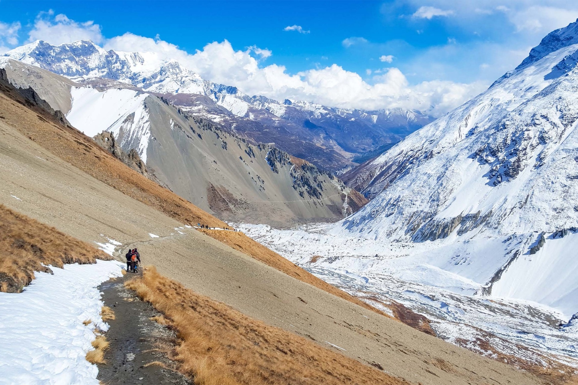 Tilicho, Nepal Wallpaper, 1920x1280 HD Desktop