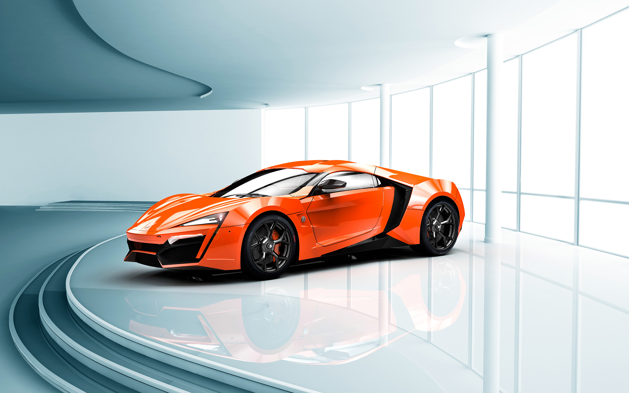 Lykan HyperSport, Striking 2013 model, Automotive elegance, High-definition wallpapers, 2560x1600 HD Desktop