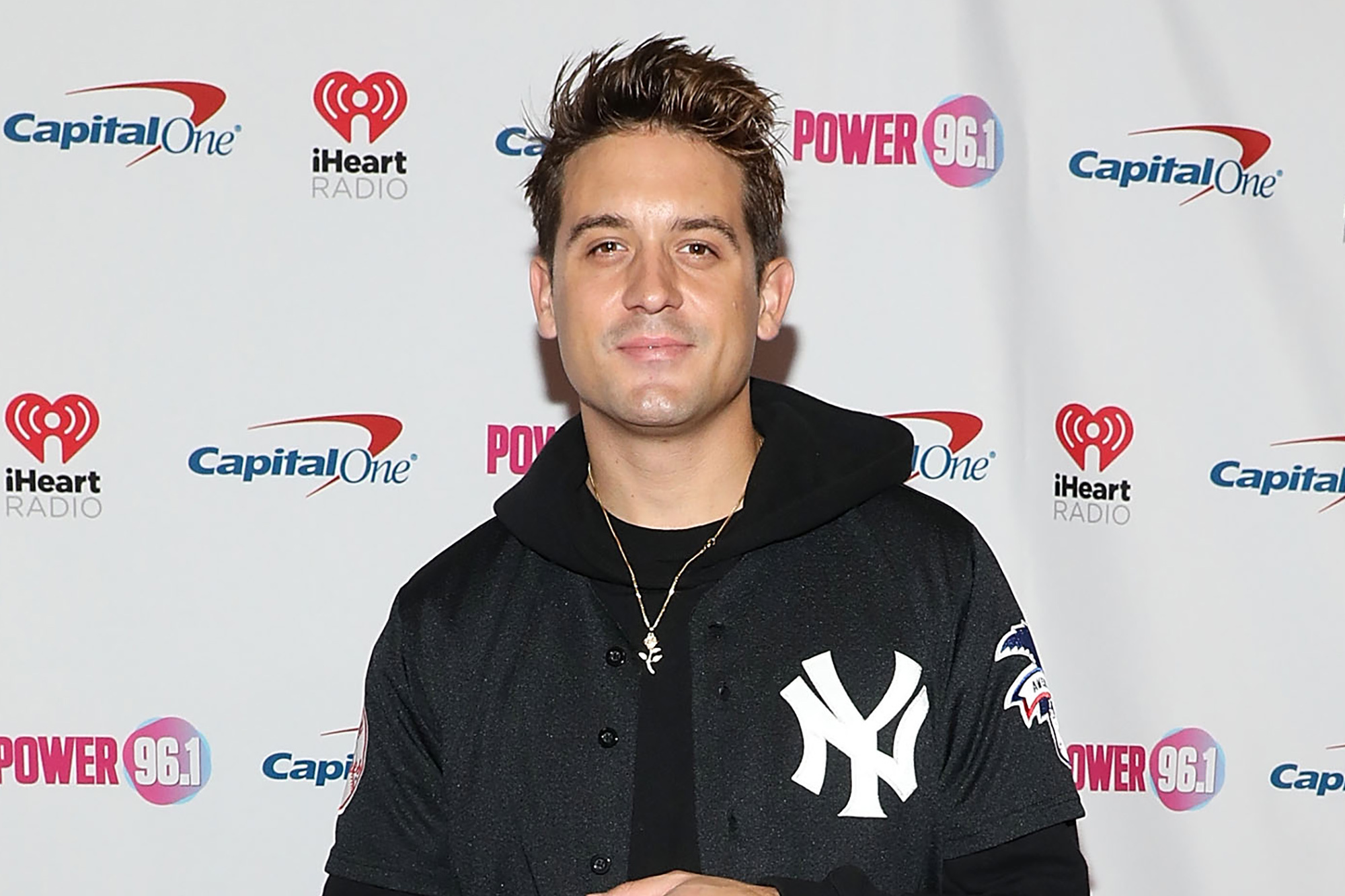 G-Eazy, Sundance party, Flirting, 2000x1340 HD Desktop