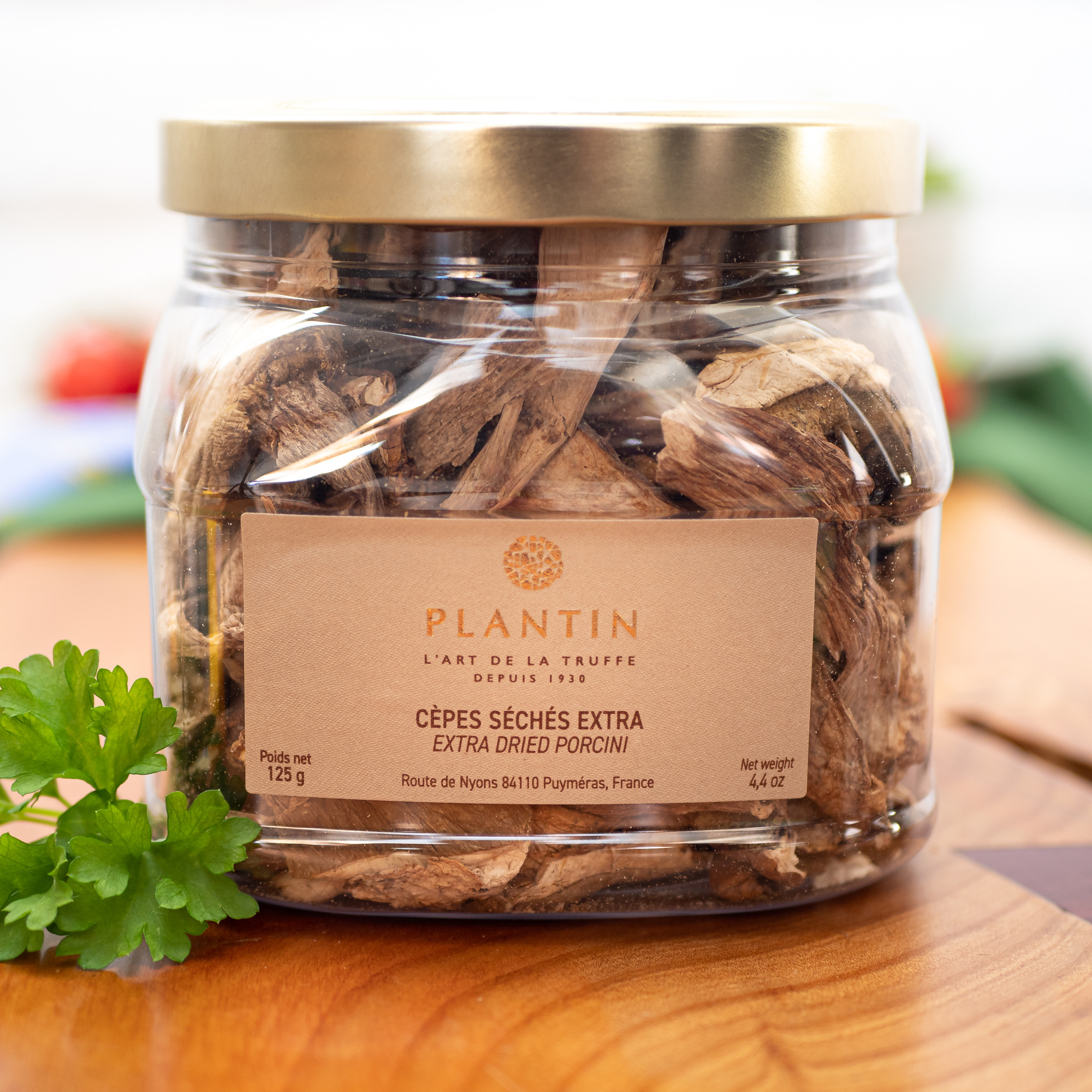 Dried porcini mushrooms, The Good Food Network, Gourmet ingredient, Flavor enhancer, 2000x2000 HD Phone