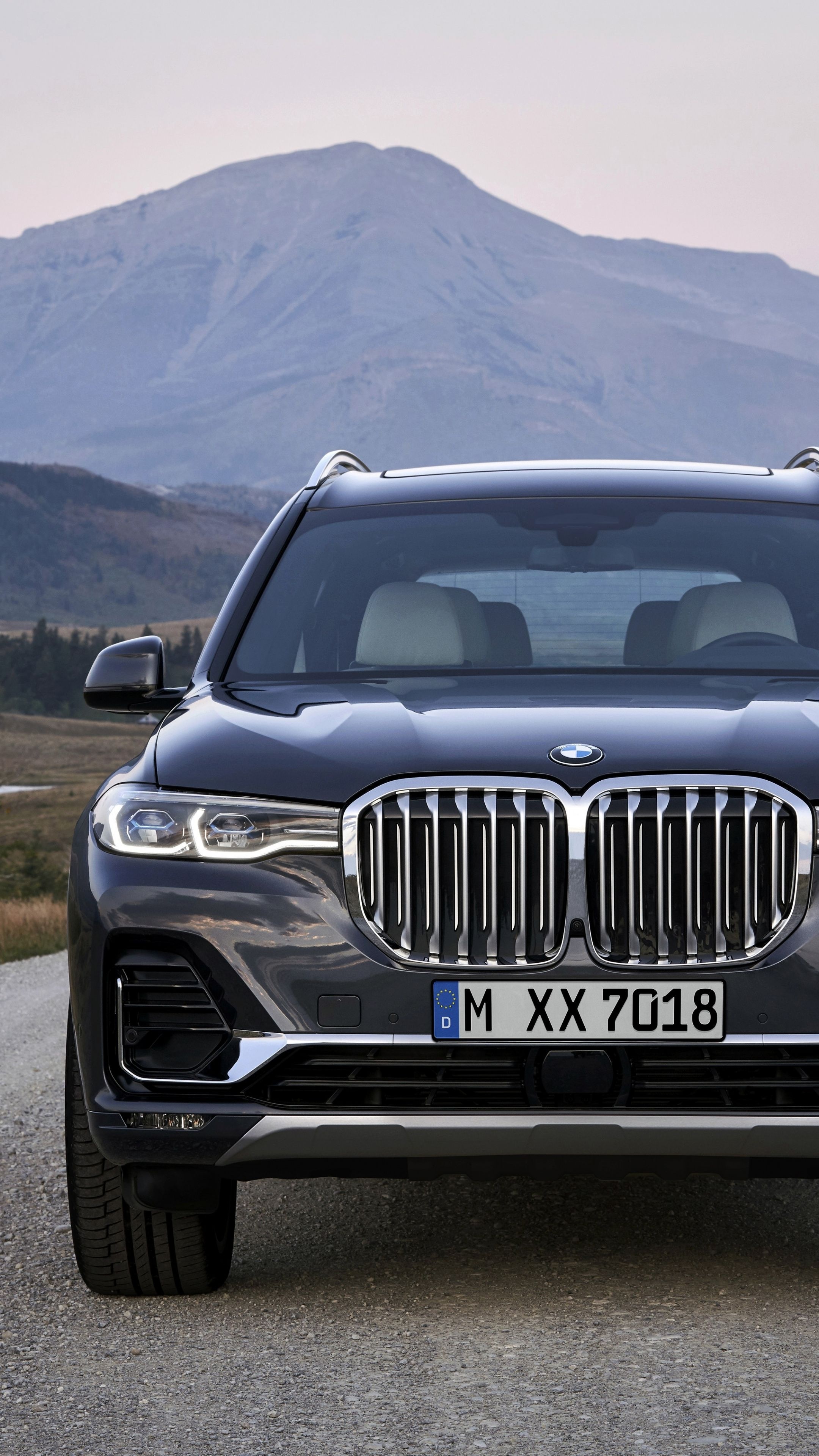 BMW X7, Off-road car, Luxury cars, 2160x3840 4K Phone