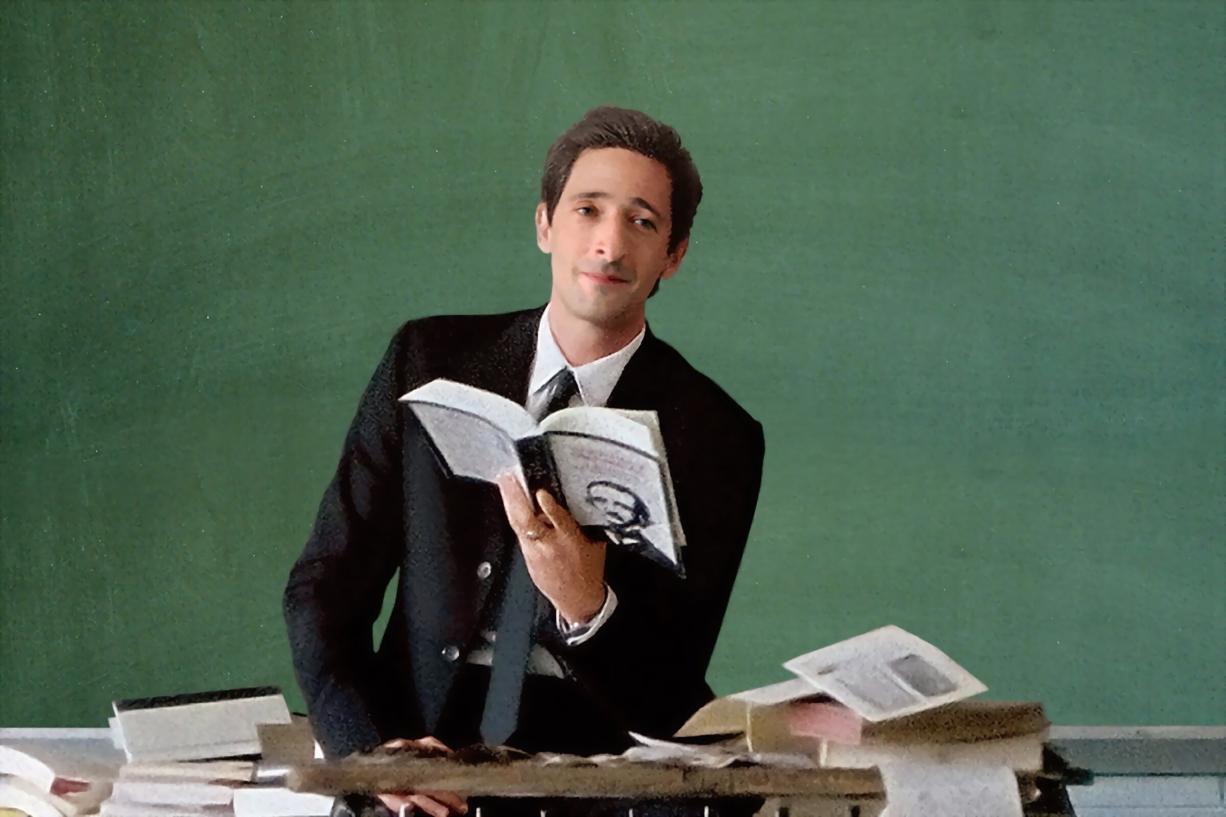 Detachment (2011), Movies, Drama, Education, 2400x1600 HD Desktop