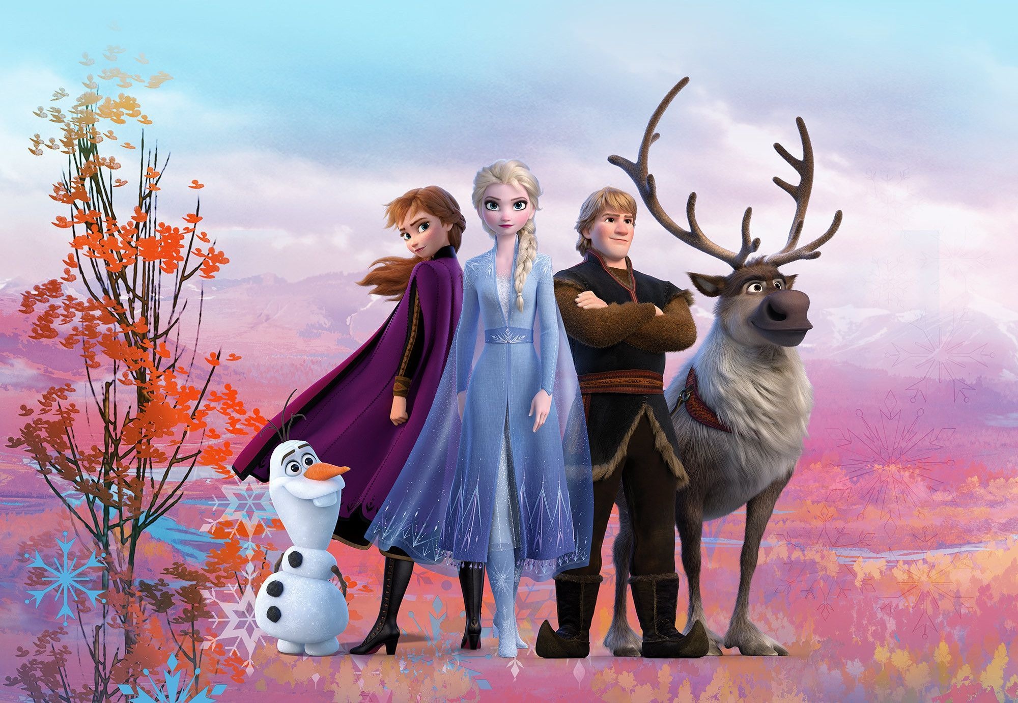 Sven, Frozen 2 wallpapers, 2000x1390 HD Desktop