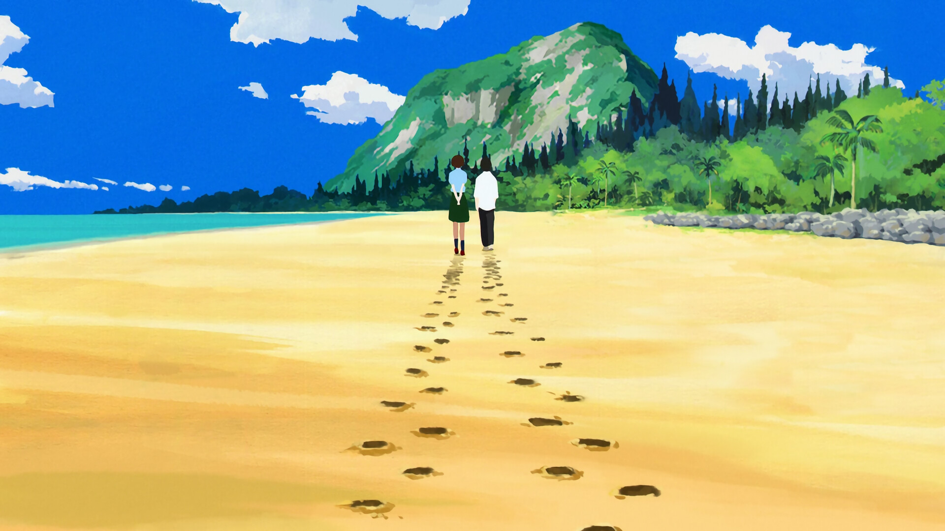 Sonny Boy, w Sonny Boy, Animewallpapers, 4chan, 1920x1080 Full HD Desktop