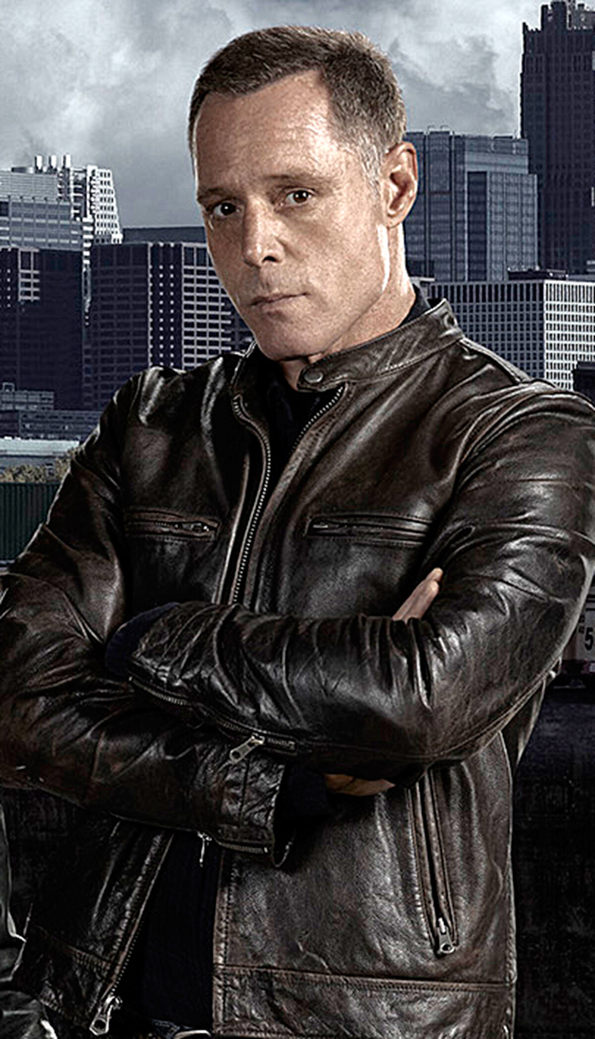 Chicago P.D., Dick Wolf, Shared universe, TV crossovers, 1200x2100 HD Phone