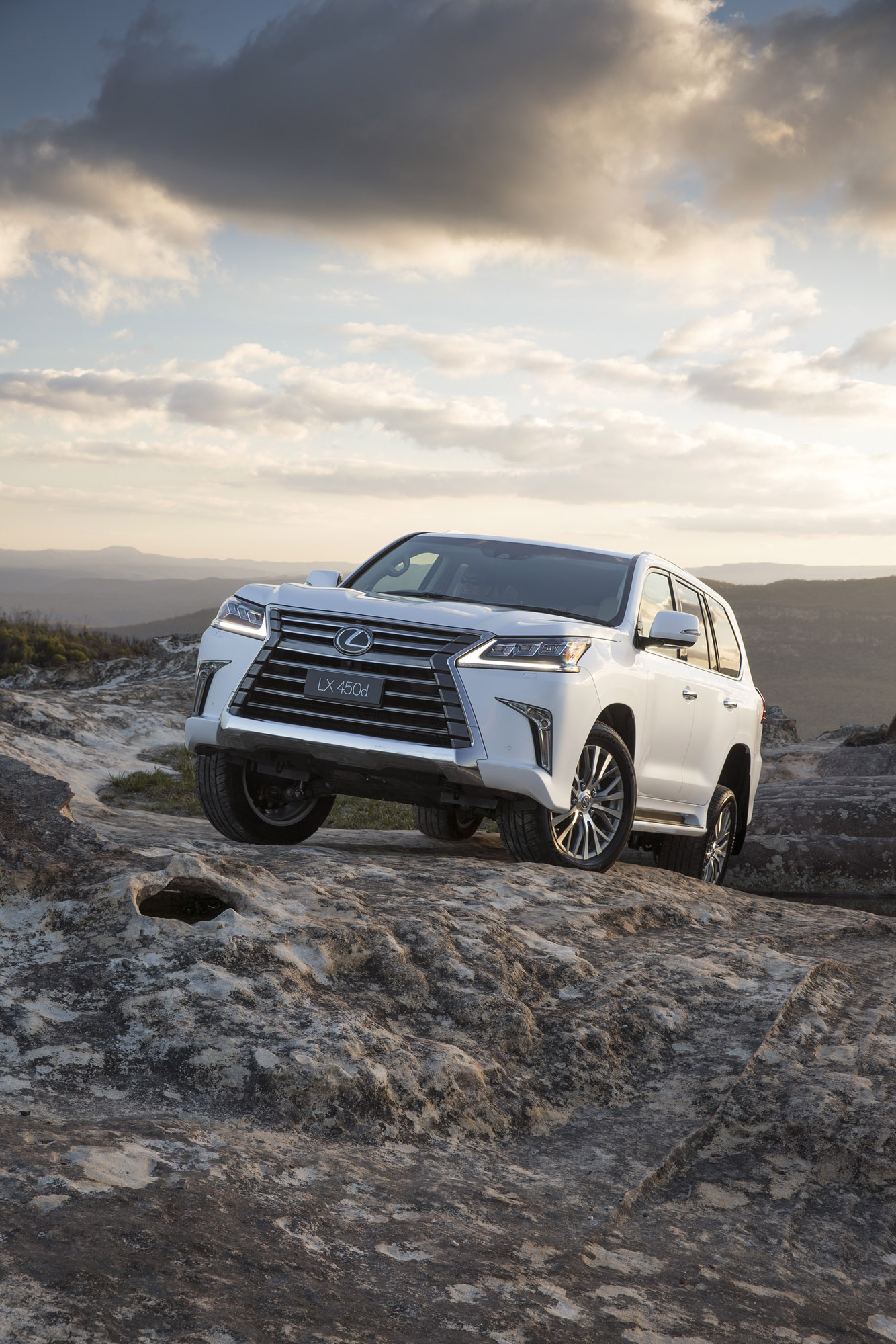 Lexus LX, Luxury SUV, Powerful engine, Advanced safety systems, 1340x2000 HD Phone