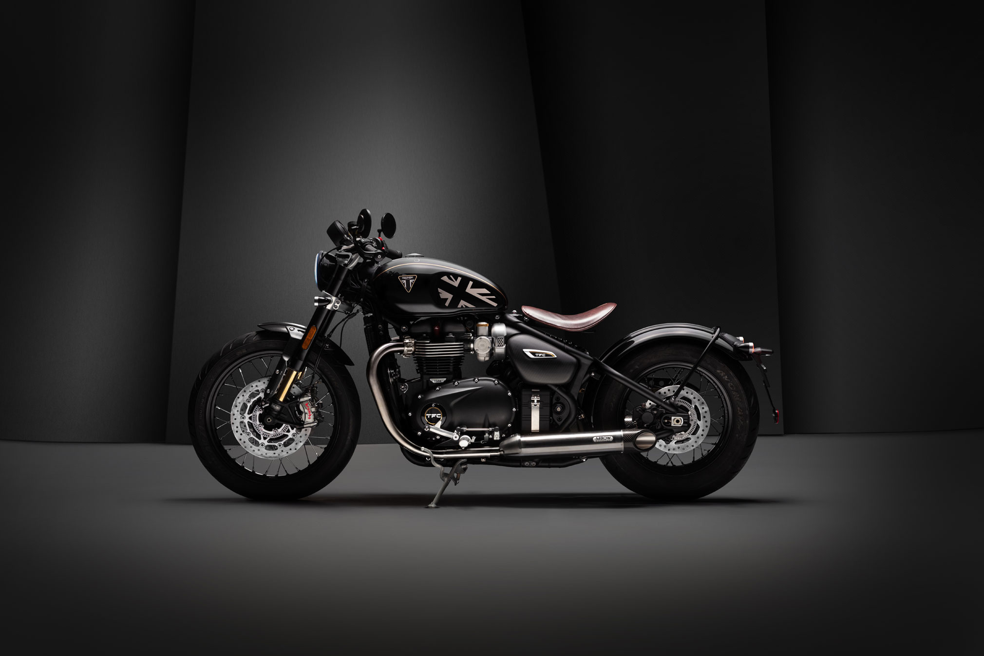 Triumph Bobber, Exclusive model, Ultimate performance, Iconic design, 2020x1350 HD Desktop