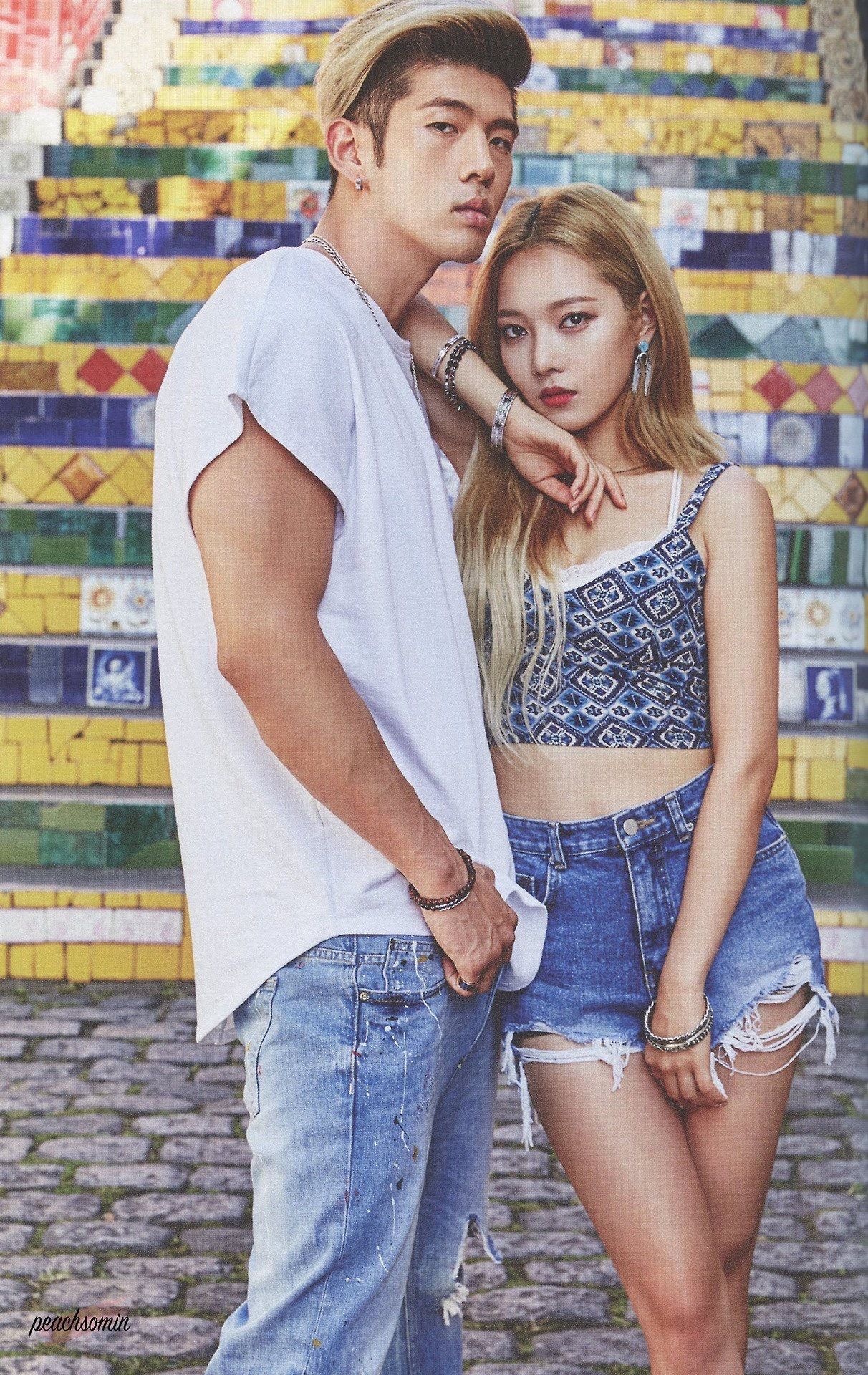 KARD group, KPOP slays my life, DSP media, KPOP, 1220x1920 HD Phone