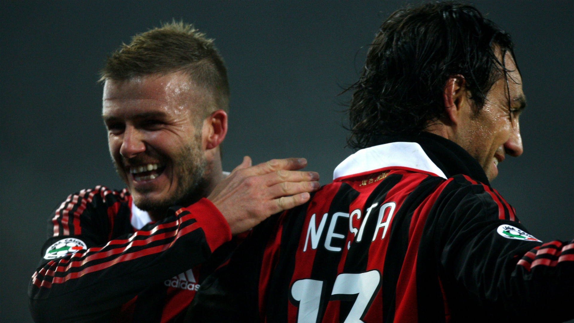Alessandro Nesta, Miami fcs, David Beckham, MLS, 1920x1080 Full HD Desktop