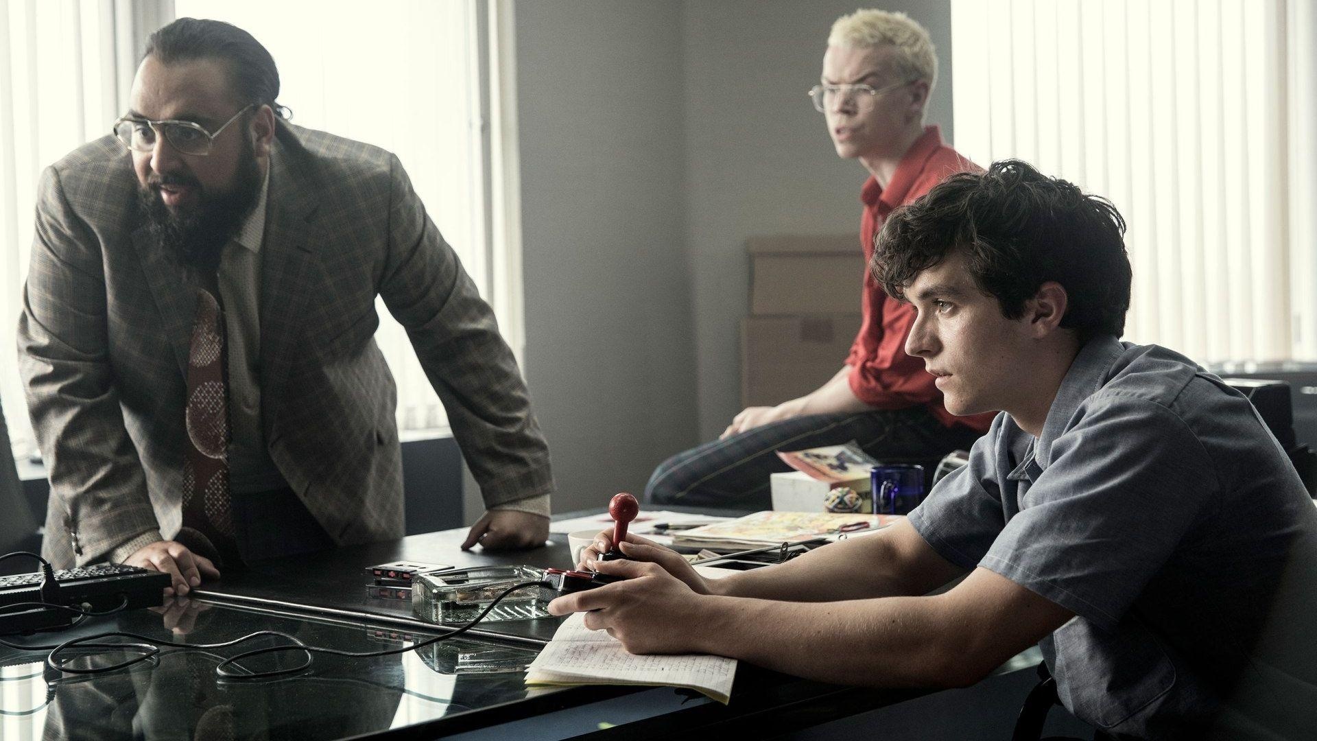 Black Mirror: Bandersnatch, Michelle Simpson, Interactive movie, 1920x1080 Full HD Desktop
