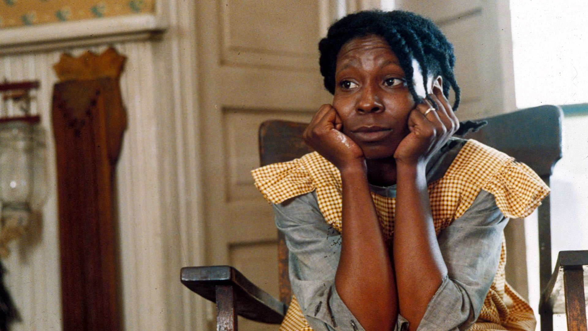 Whoopi Goldberg, Best movies ranked, Stellar performances, Must-watch list, 1920x1080 Full HD Desktop