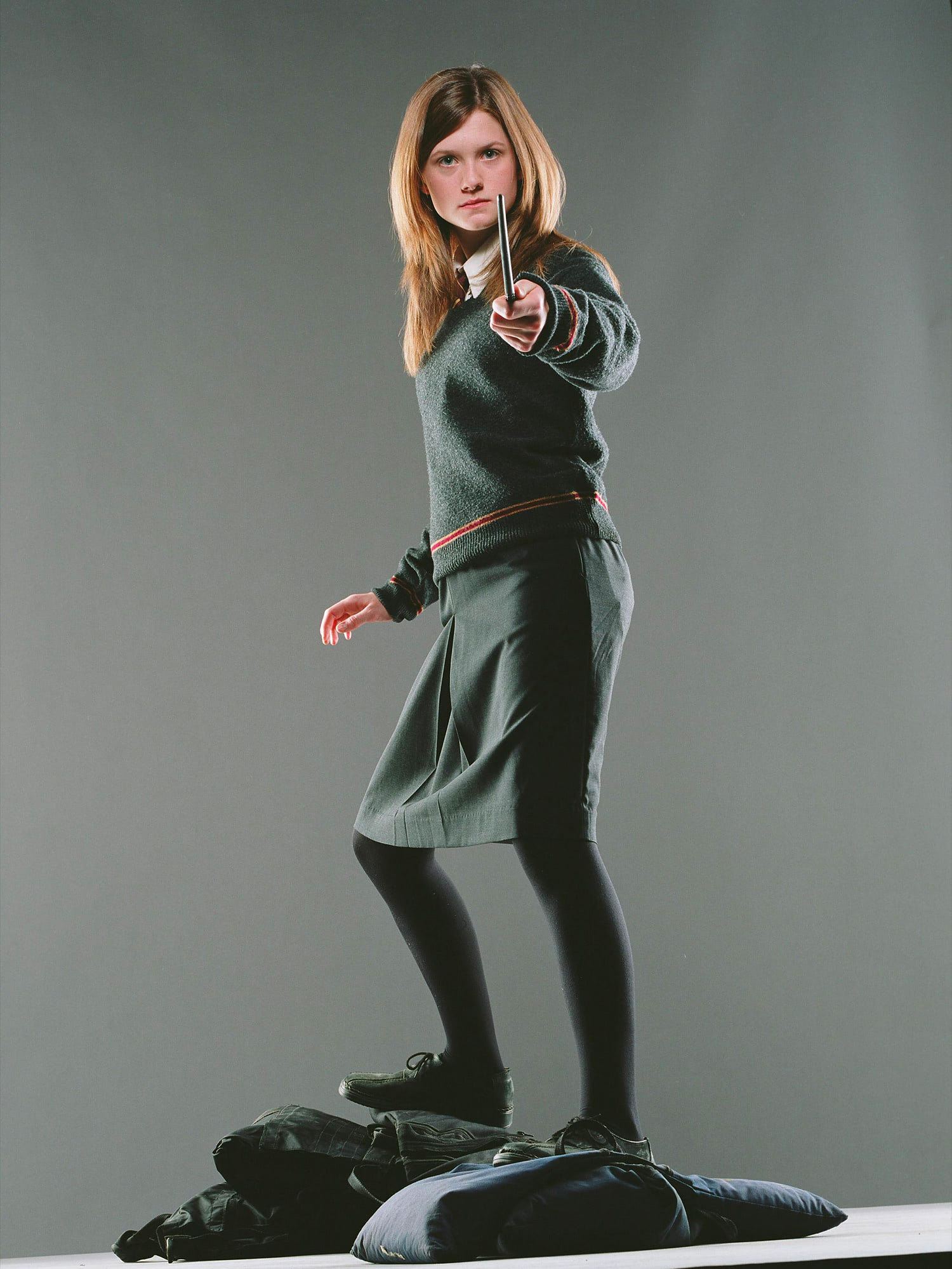Ginny Weasley, Portrait, Harry Potter fan zone, 1500x2000 HD Phone