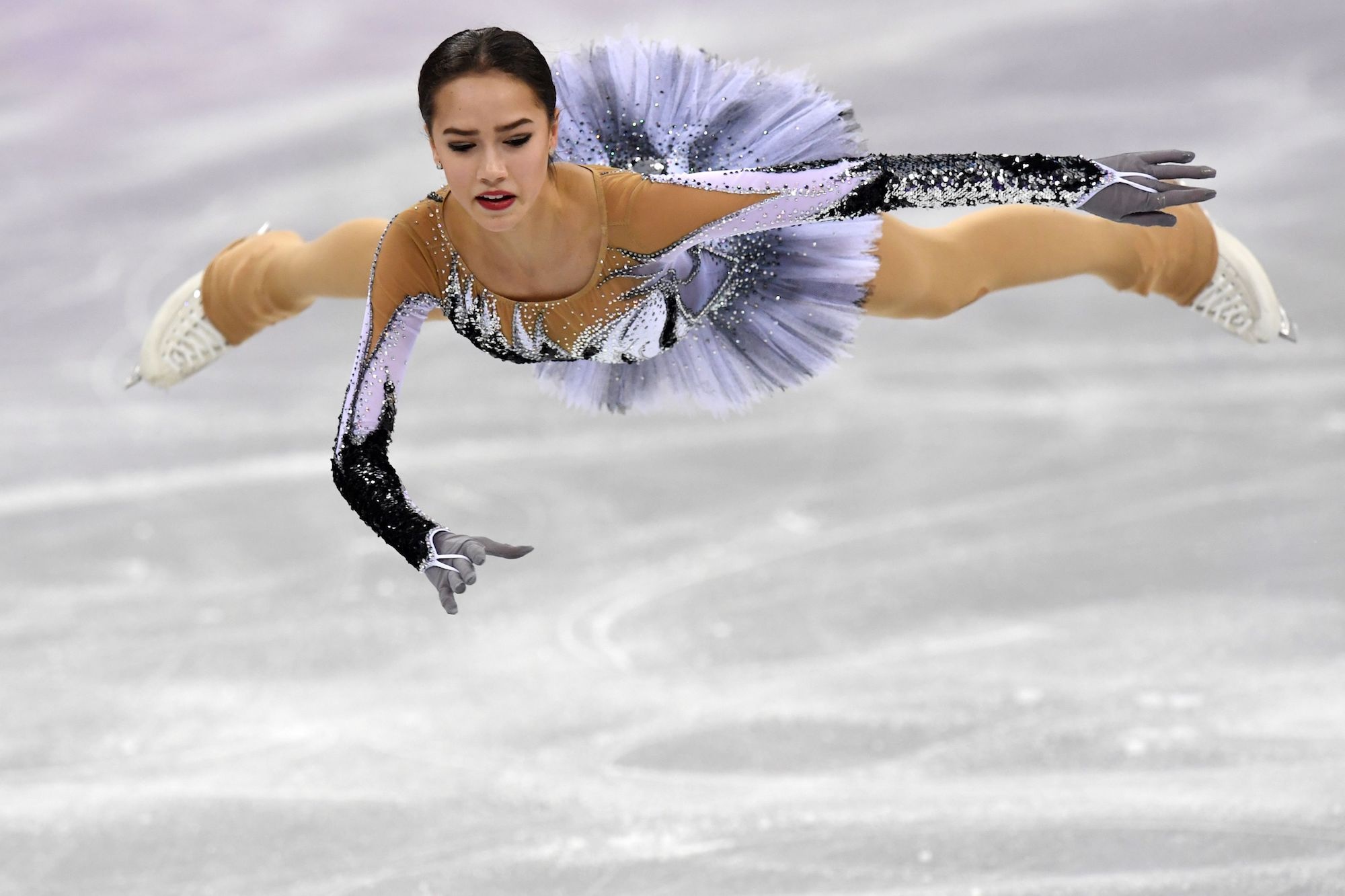 Pyeongchang 2018 Olympics, Women's figure skating, Japanese pride, Historic moments, 2000x1340 HD Desktop