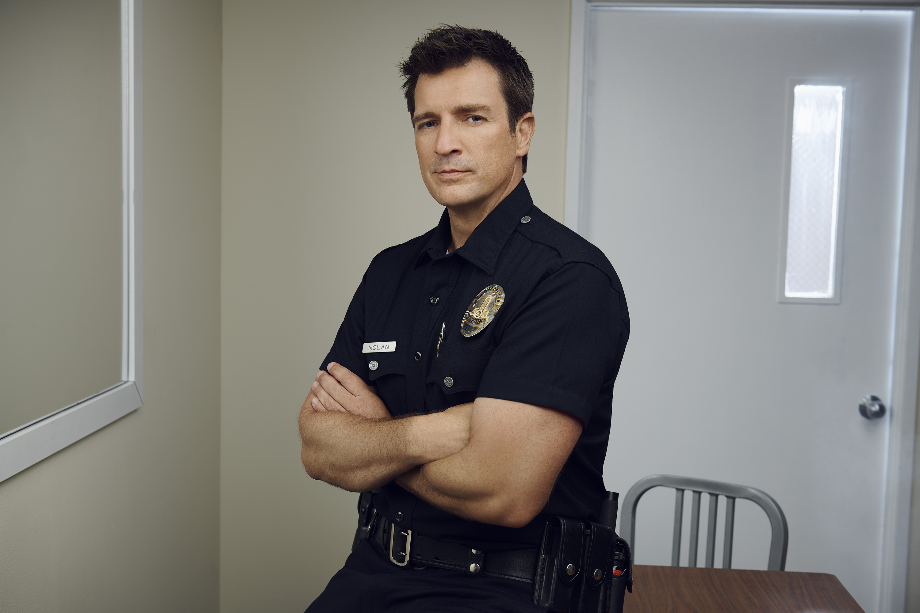 The Rookie TV Series, Season 2 viewer votes, Unpredictable storylines, Gripping police procedural, 3000x2000 HD Desktop