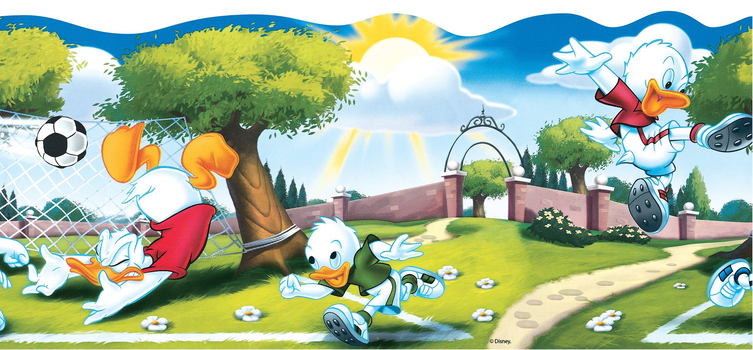 Donald Duck, Classic wallpapers, Iconic character, Animation, 2490x1160 Dual Screen Desktop