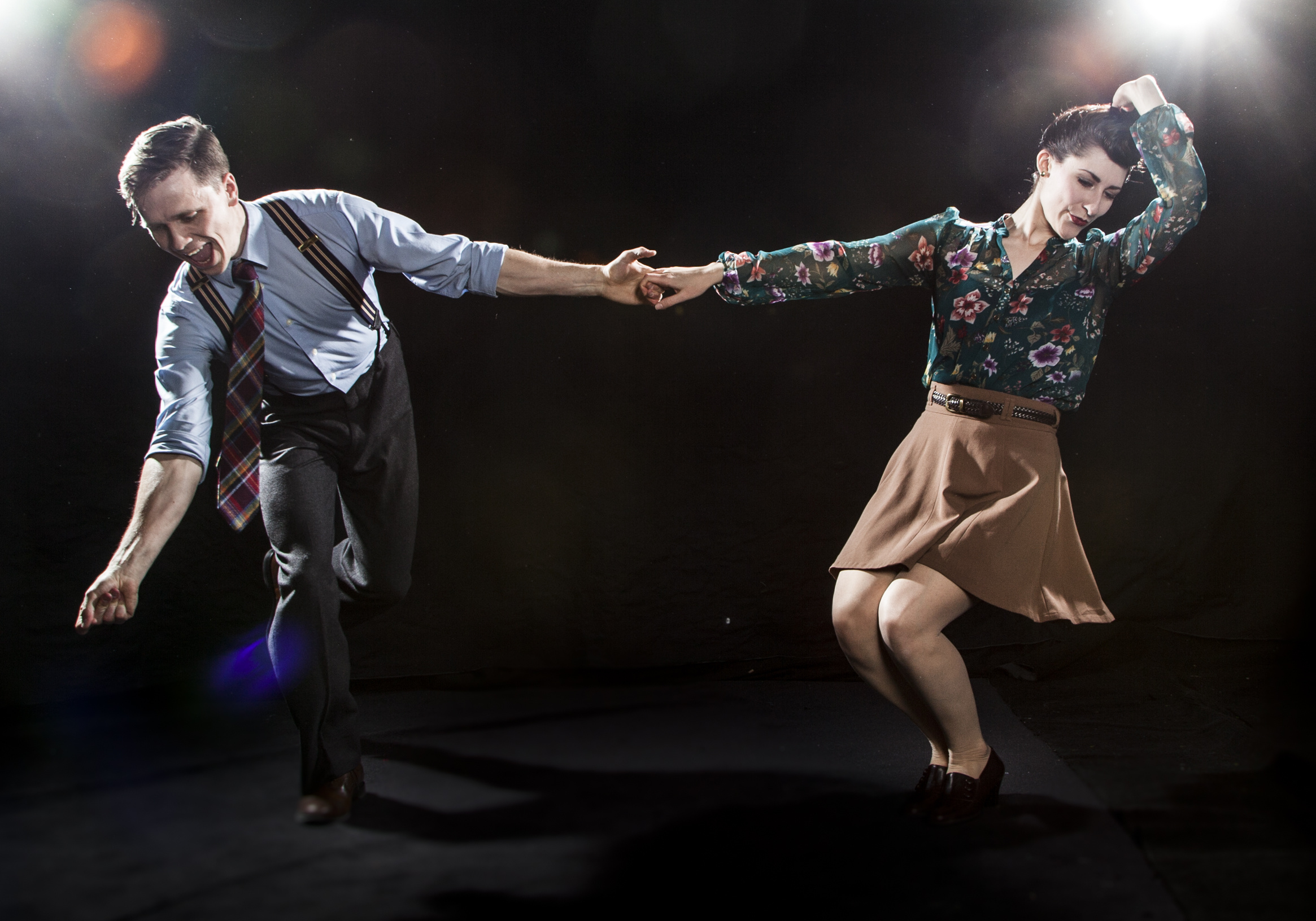 Swing Dance Wallpapers (23 images) - WallpaperCat