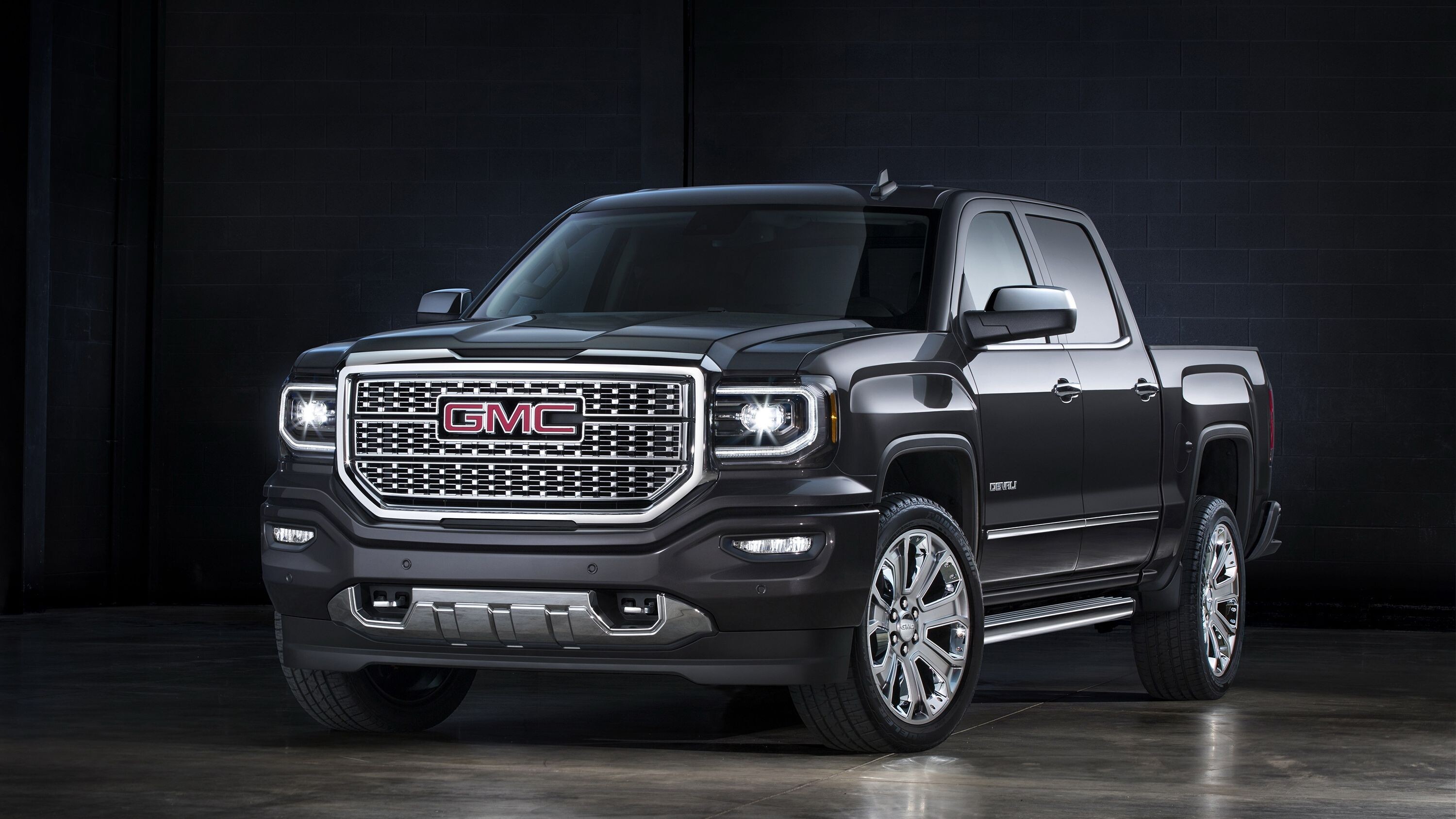 Sierra Denali Ultimate, GMC Wallpaper, 3000x1690 HD Desktop