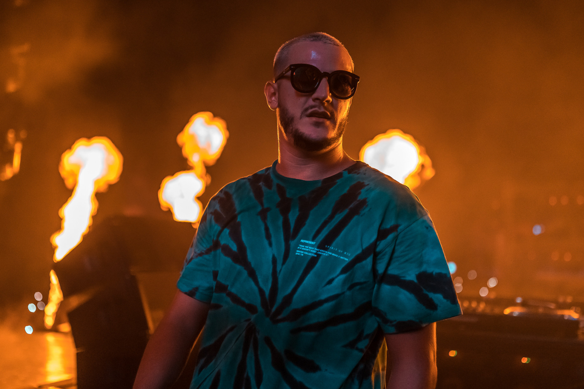 DJ Snake music, Captivating performances, Musical talent, Dynamic stage presence, 2050x1370 HD Desktop