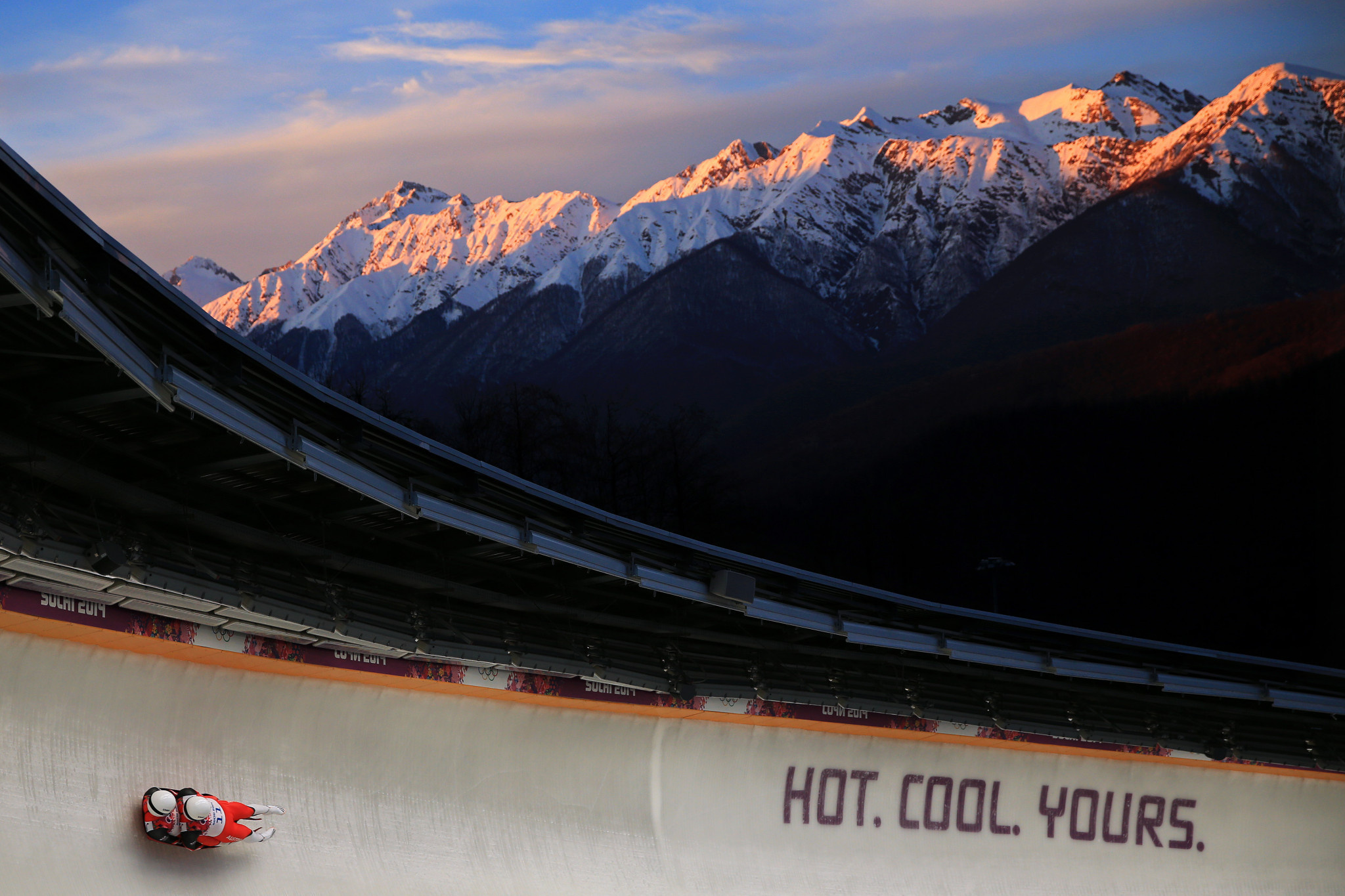 Luge, Russian team, Preparations, 2020-2021 season, 2050x1370 HD Desktop