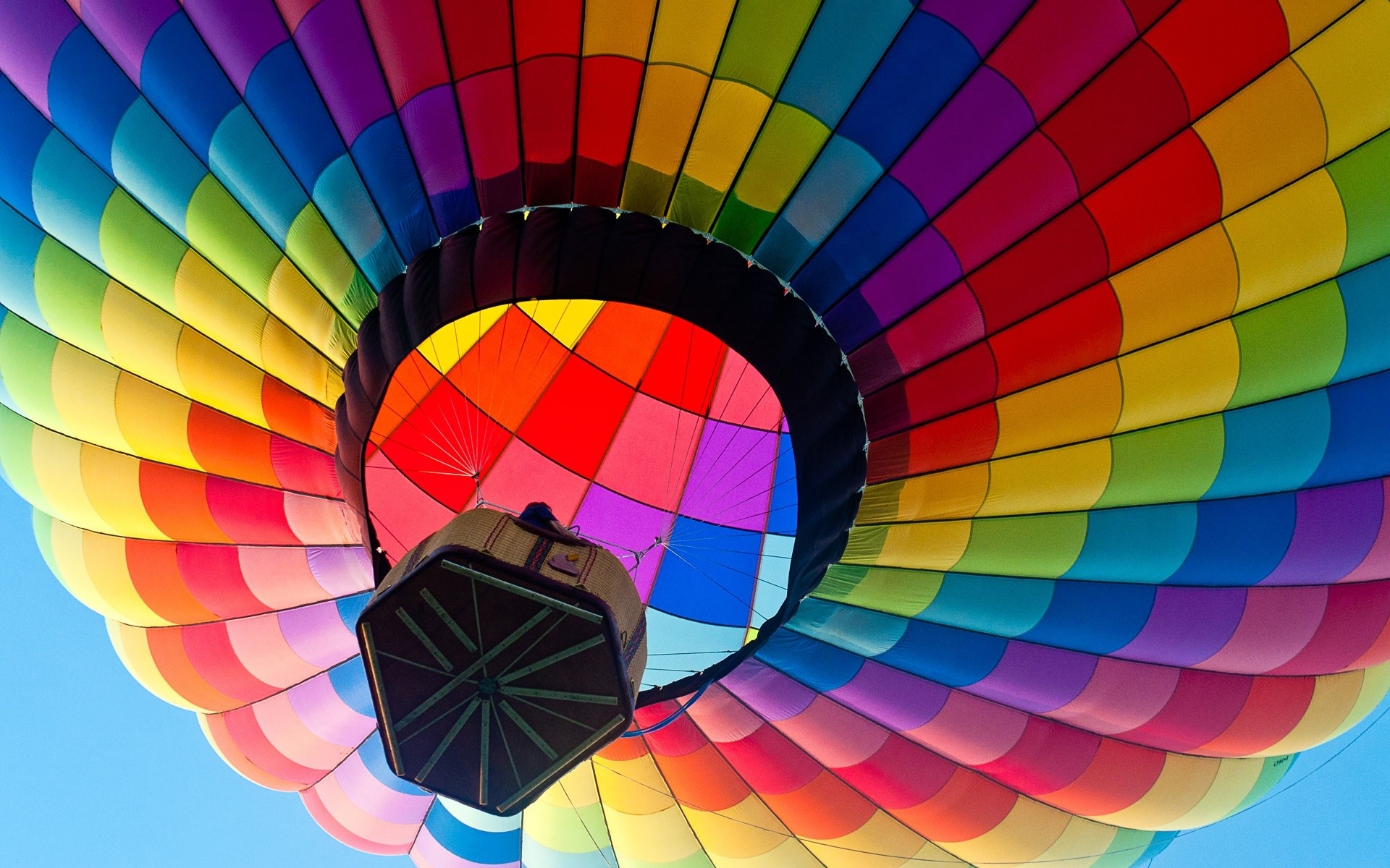 Colorful balloon wallpaper, Full HD image, Vibrant display, Joyful vibes, 1920x1200 HD Desktop